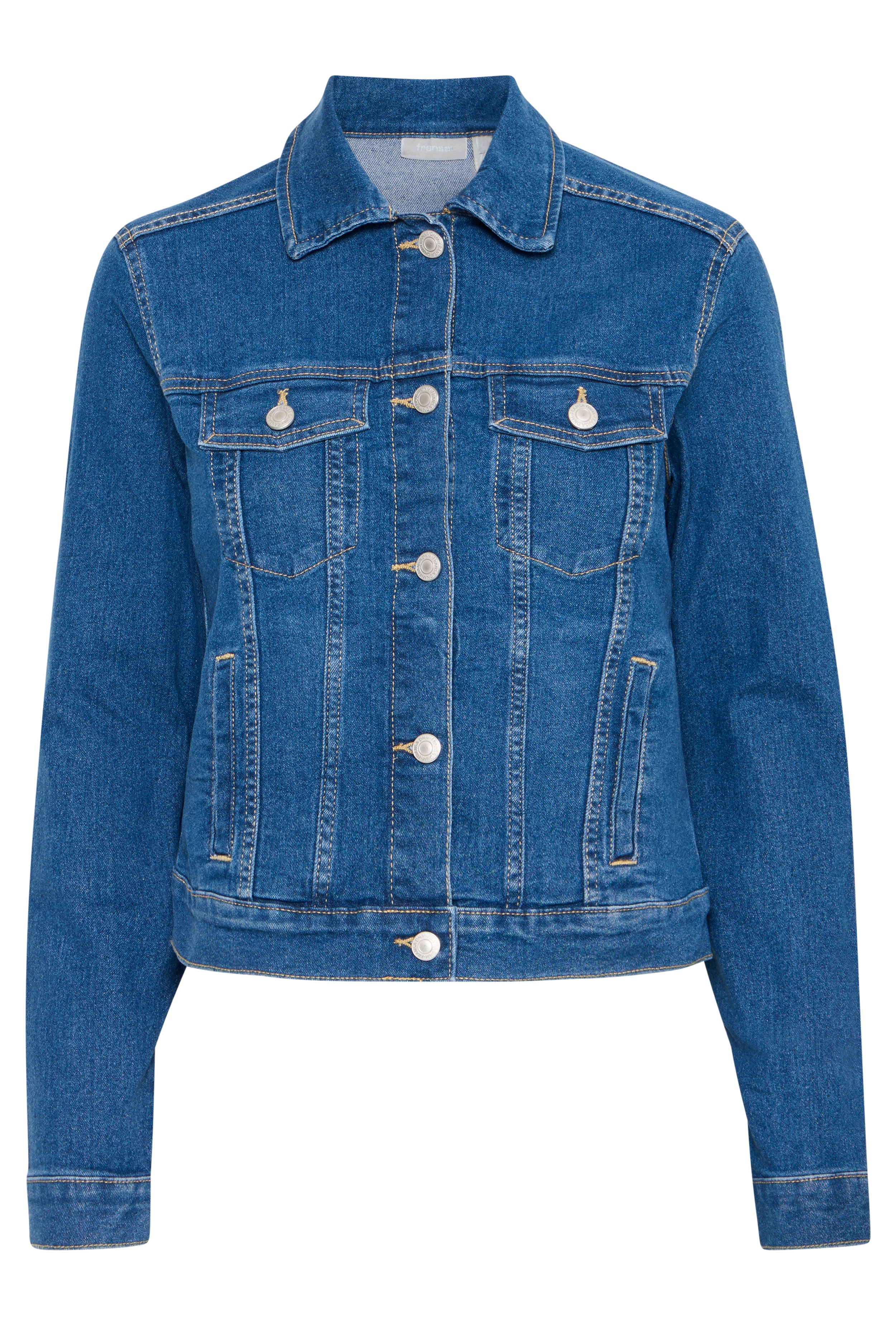 FXDENIMA Causal jas PACK FRONT 20615240-200988