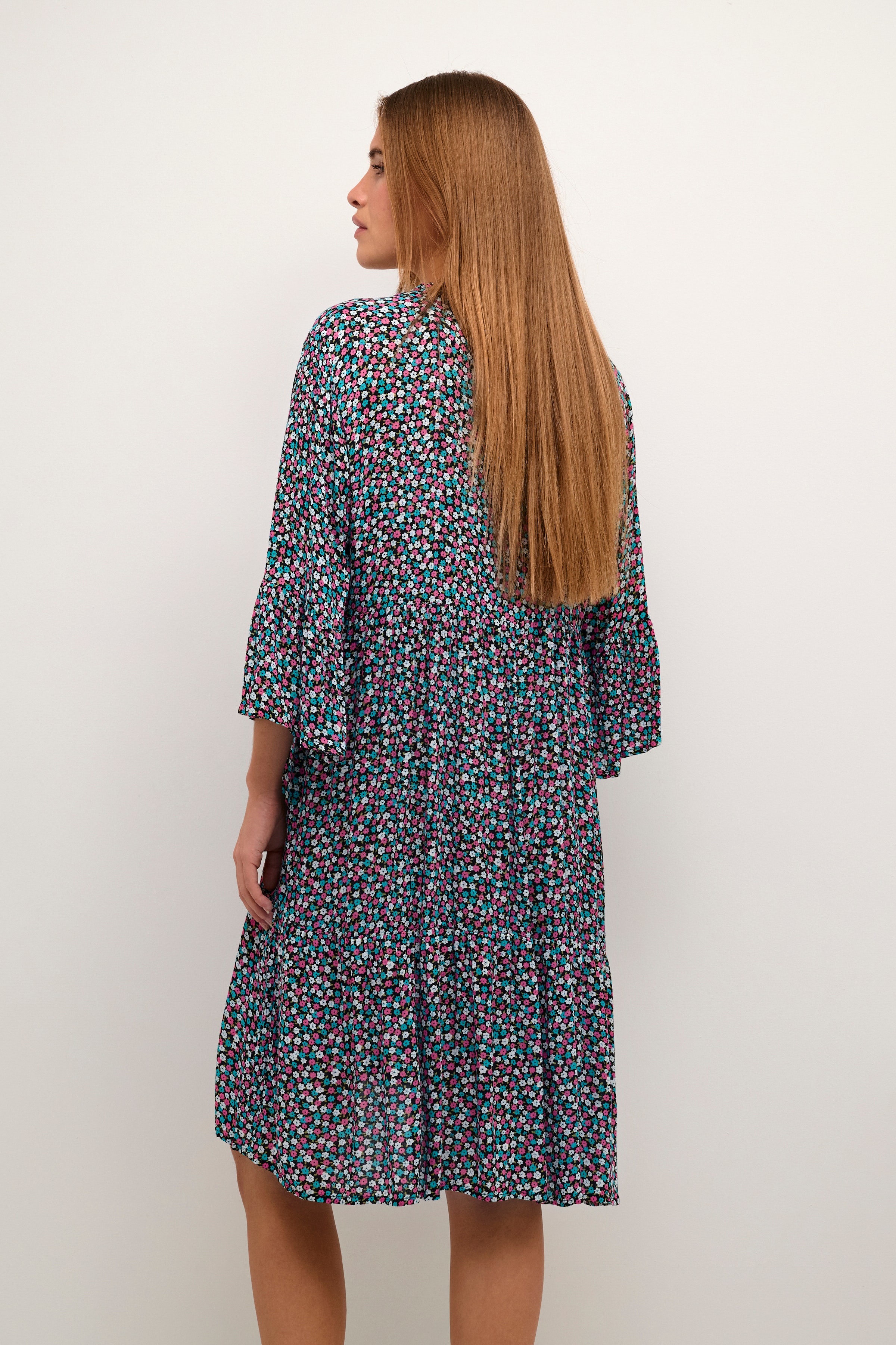 KAmarita Kjole LOOKBOOK BACK 10507704-104631