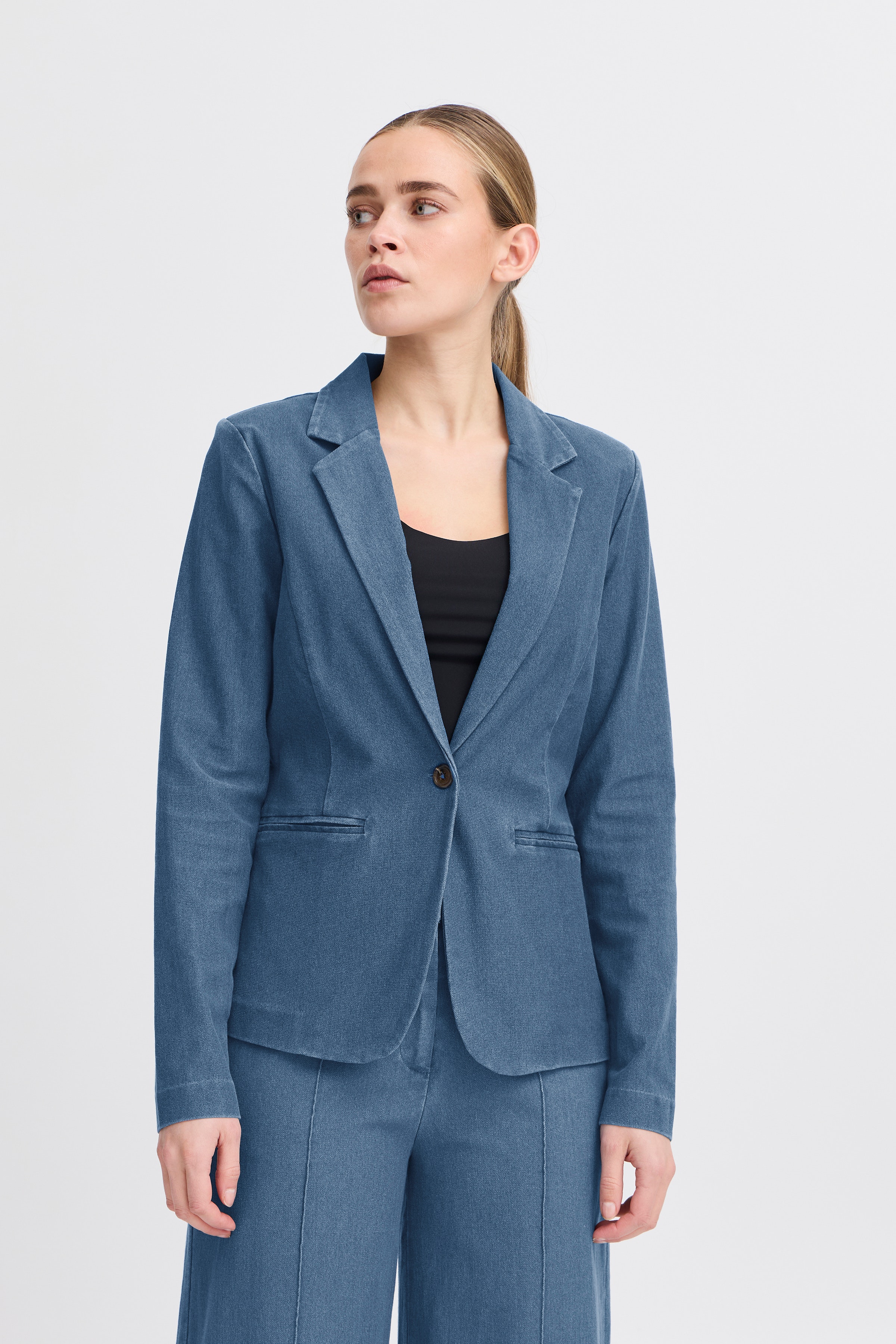 IHKATE DENIM  Blazer LOOKBOOK FRONT 20122944-204438