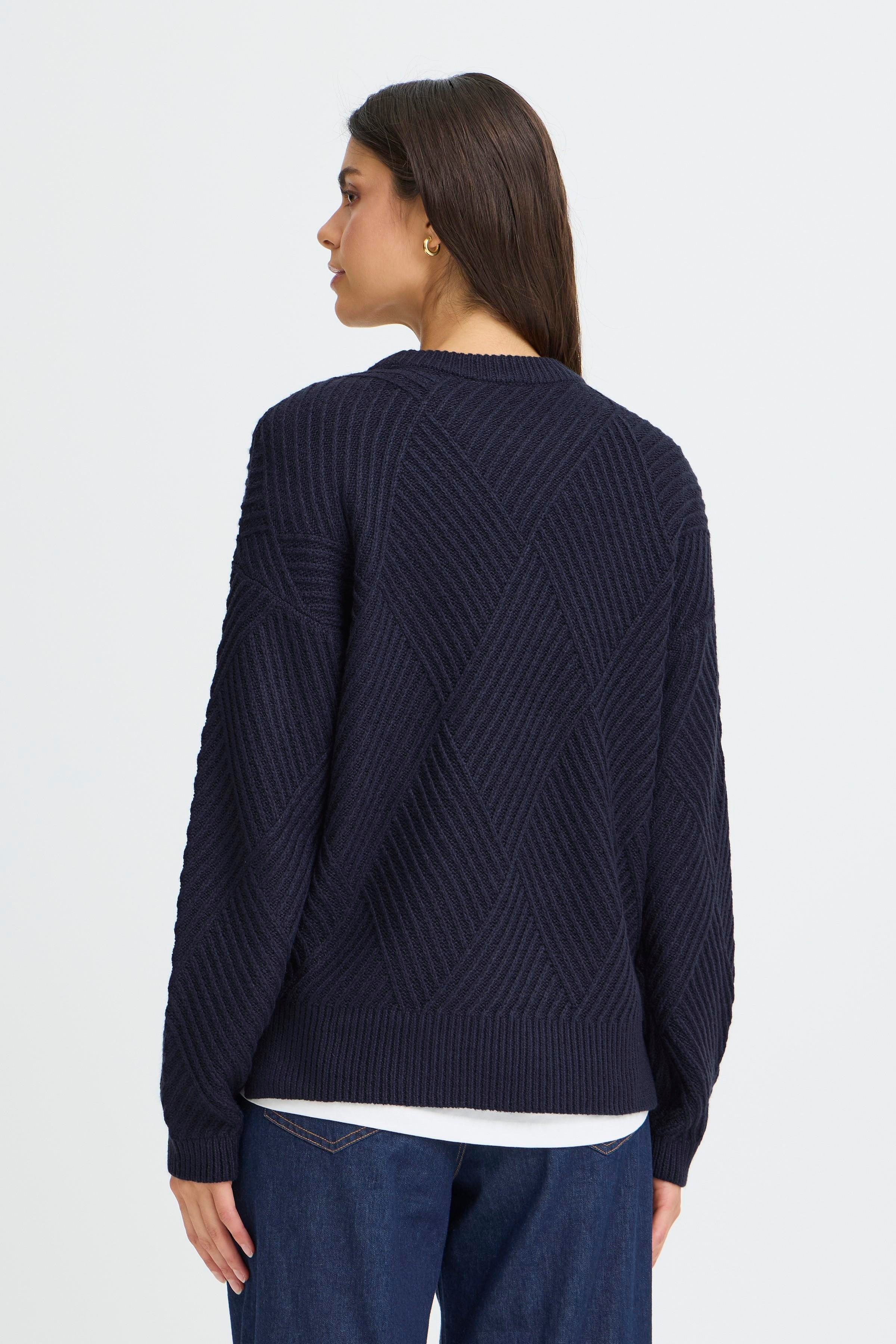 FRKALIKKA Pullover LOOKBOOK BACK 20616361-200119