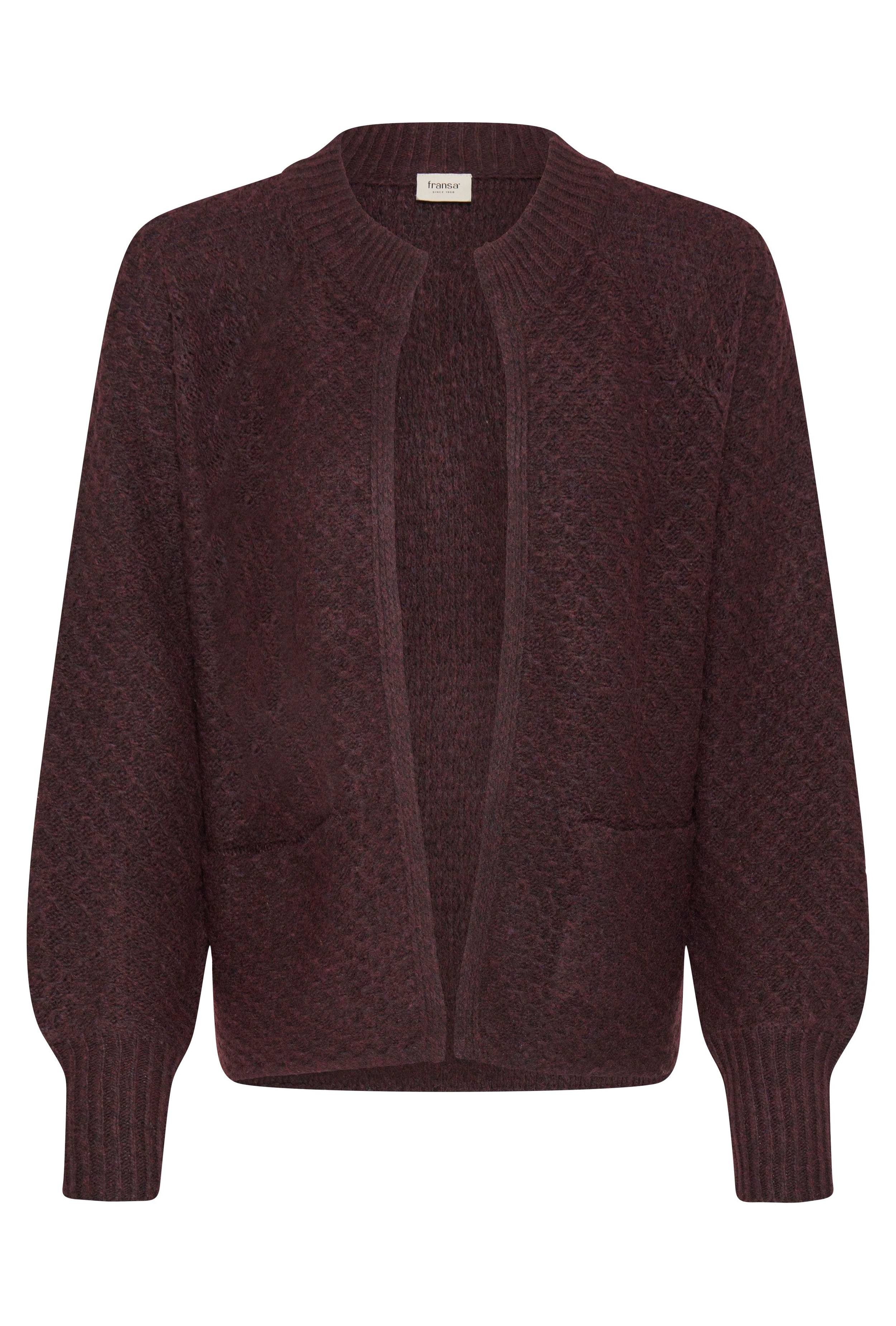 FRBEVERLY Cardigan PACK FRONT 20617167-1916191