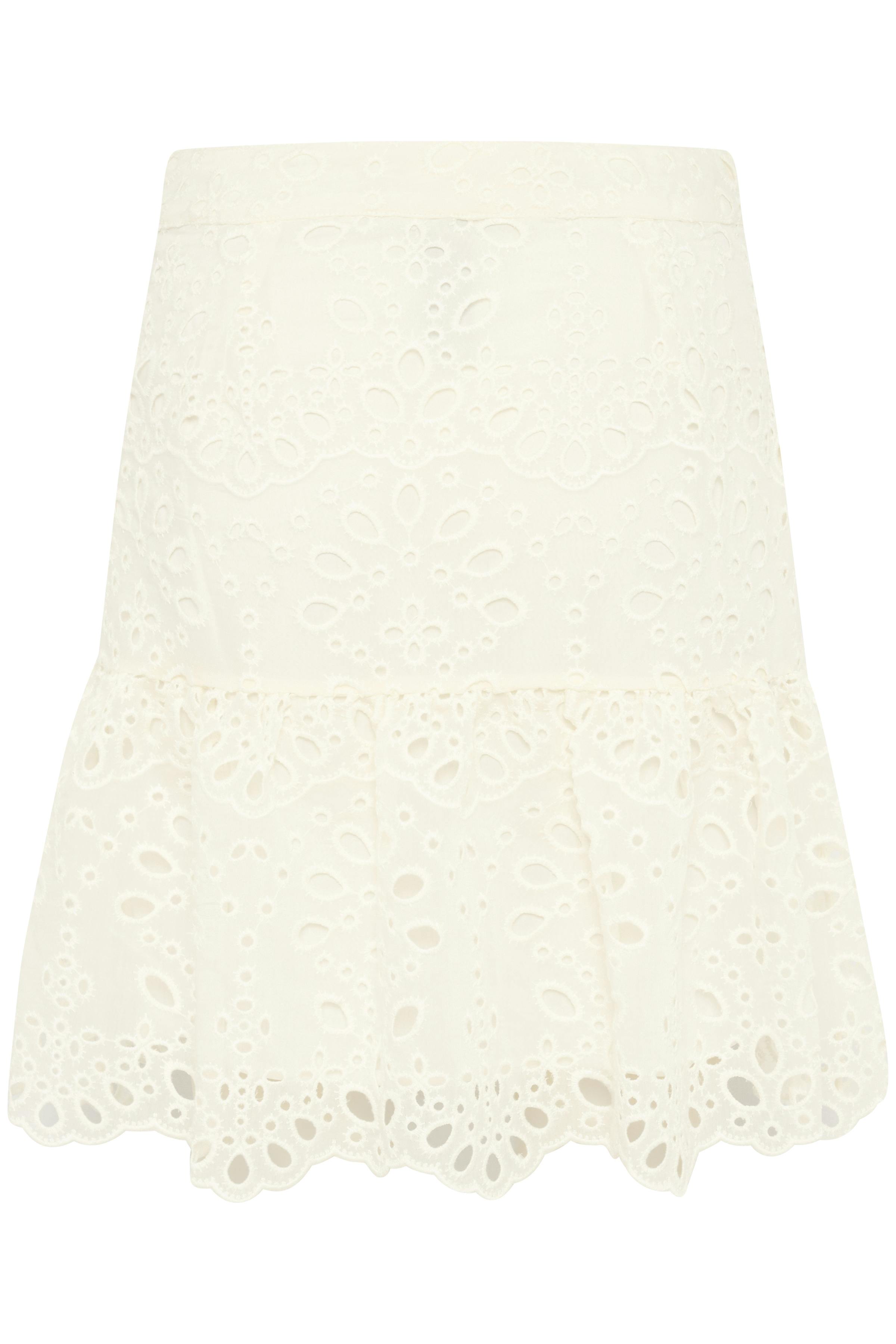 GizellePW Short lace skirt PACK BACK 30308689-114801