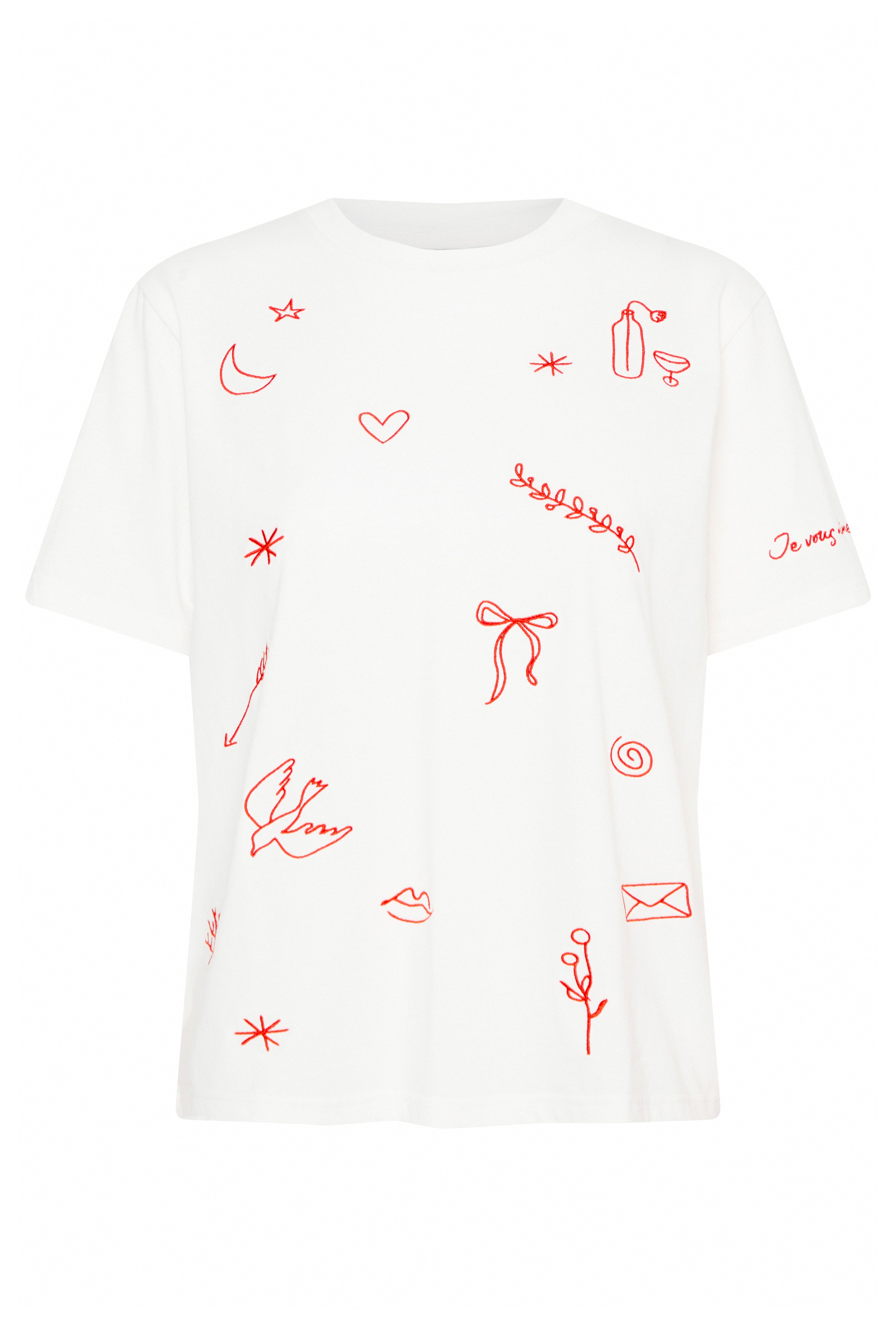 IHMAJOU T-shirt PACK FRONT 20122507-114201