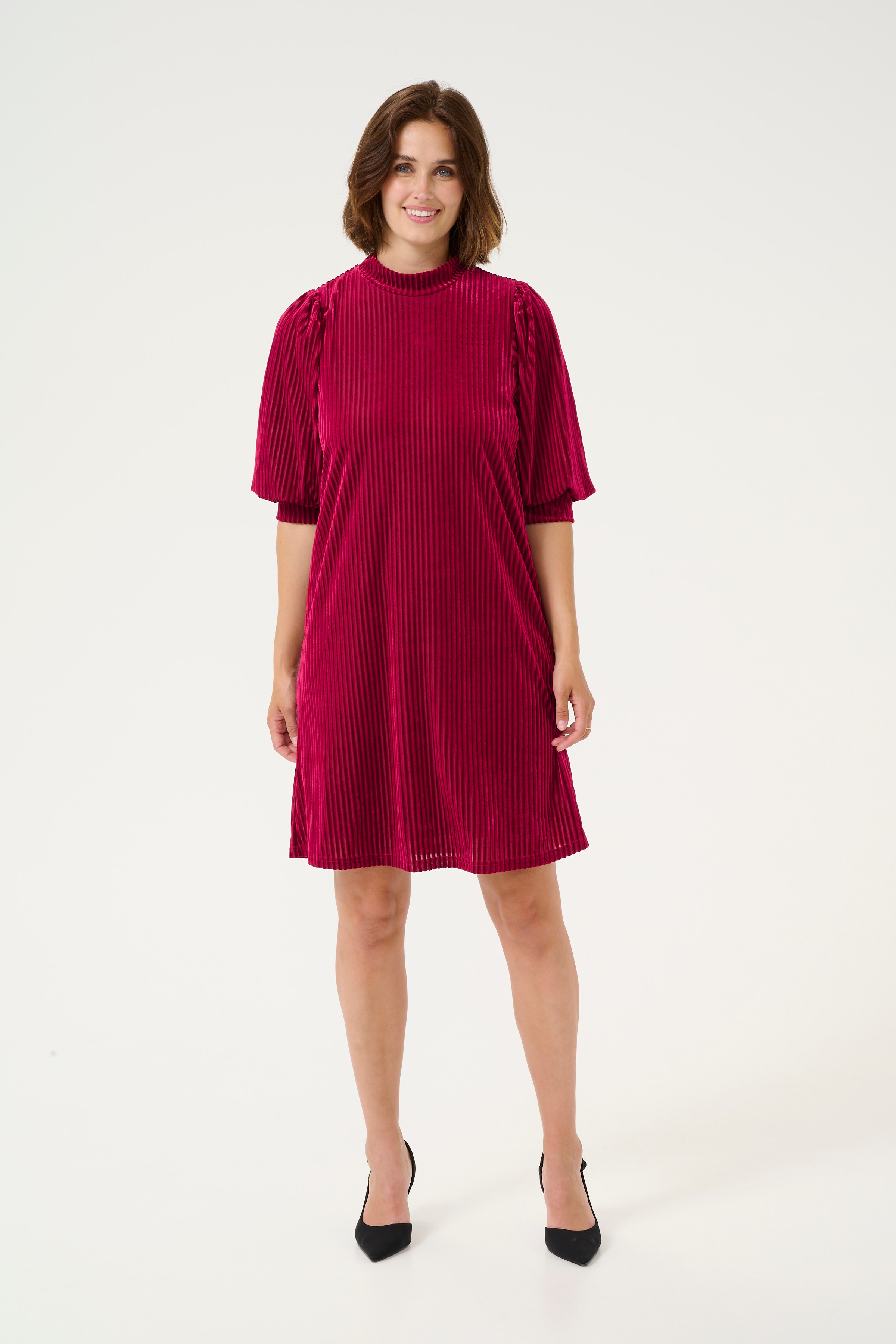 KAcaca Kjole LOOKBOOK FRONT 10505907-106907