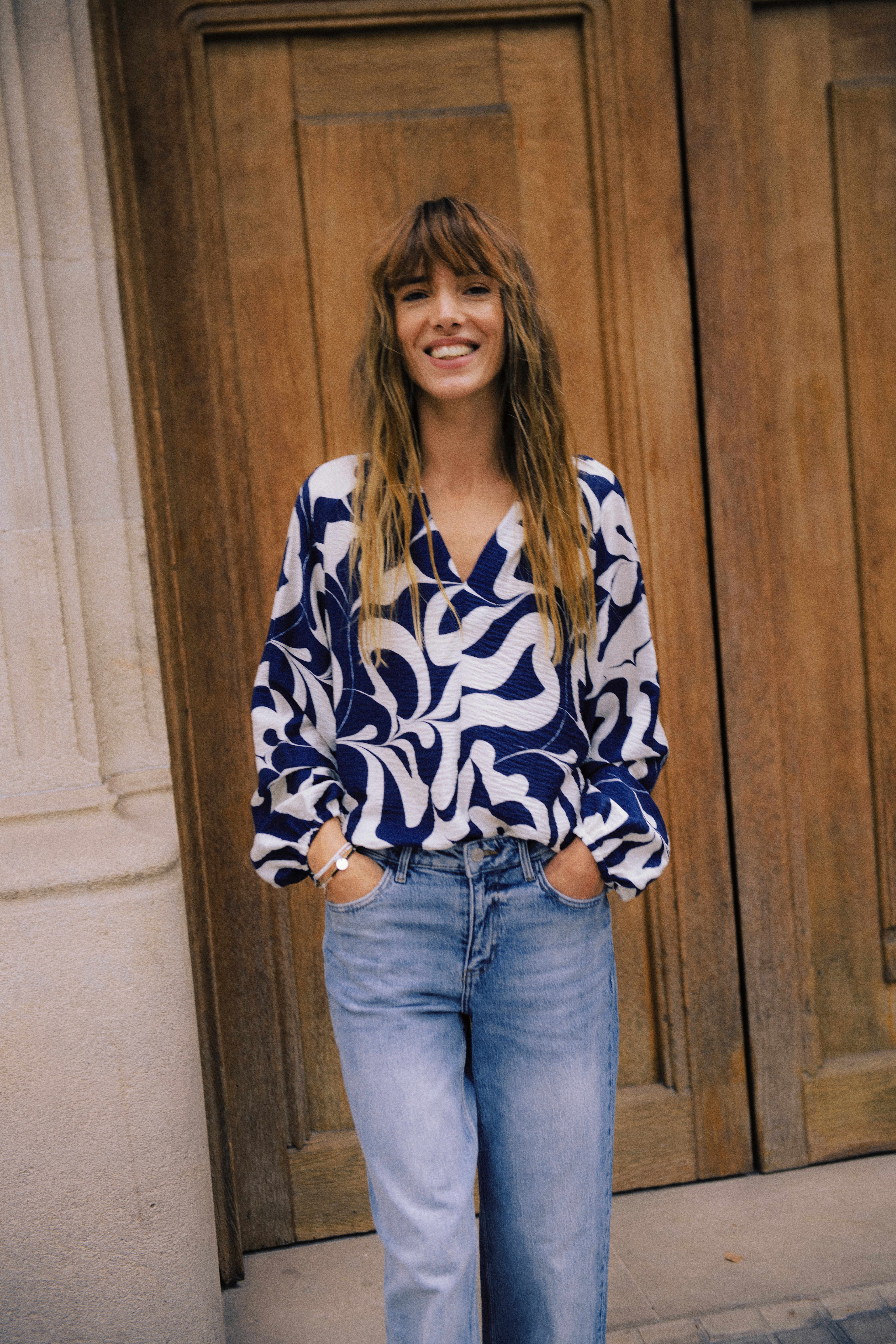 BYIKAIA Bluse LOCATION NONE 20818180-900004477