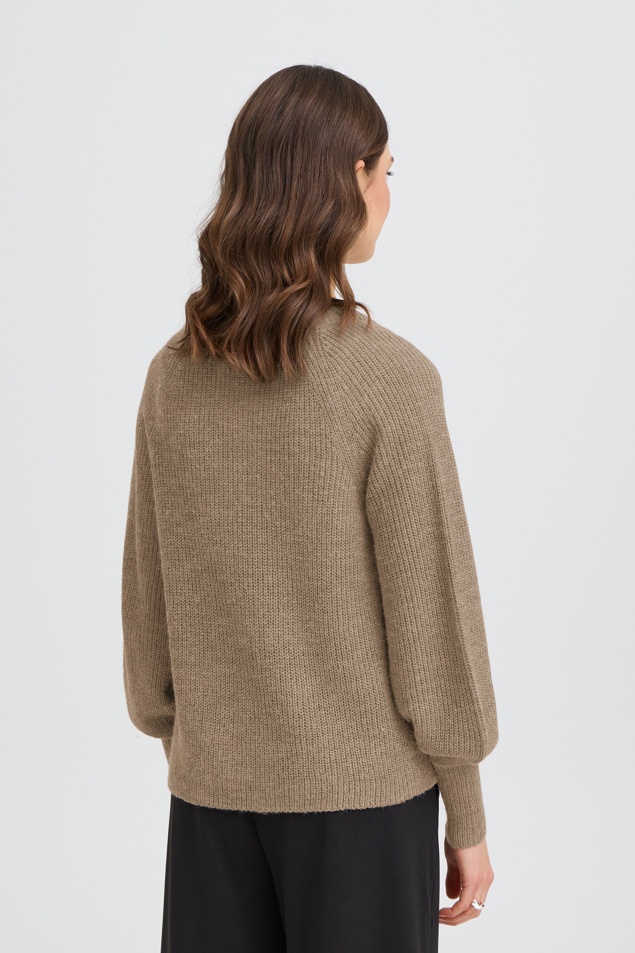 FRERETTA Cardigan LOOKBOOK BACK 20614468-1811121