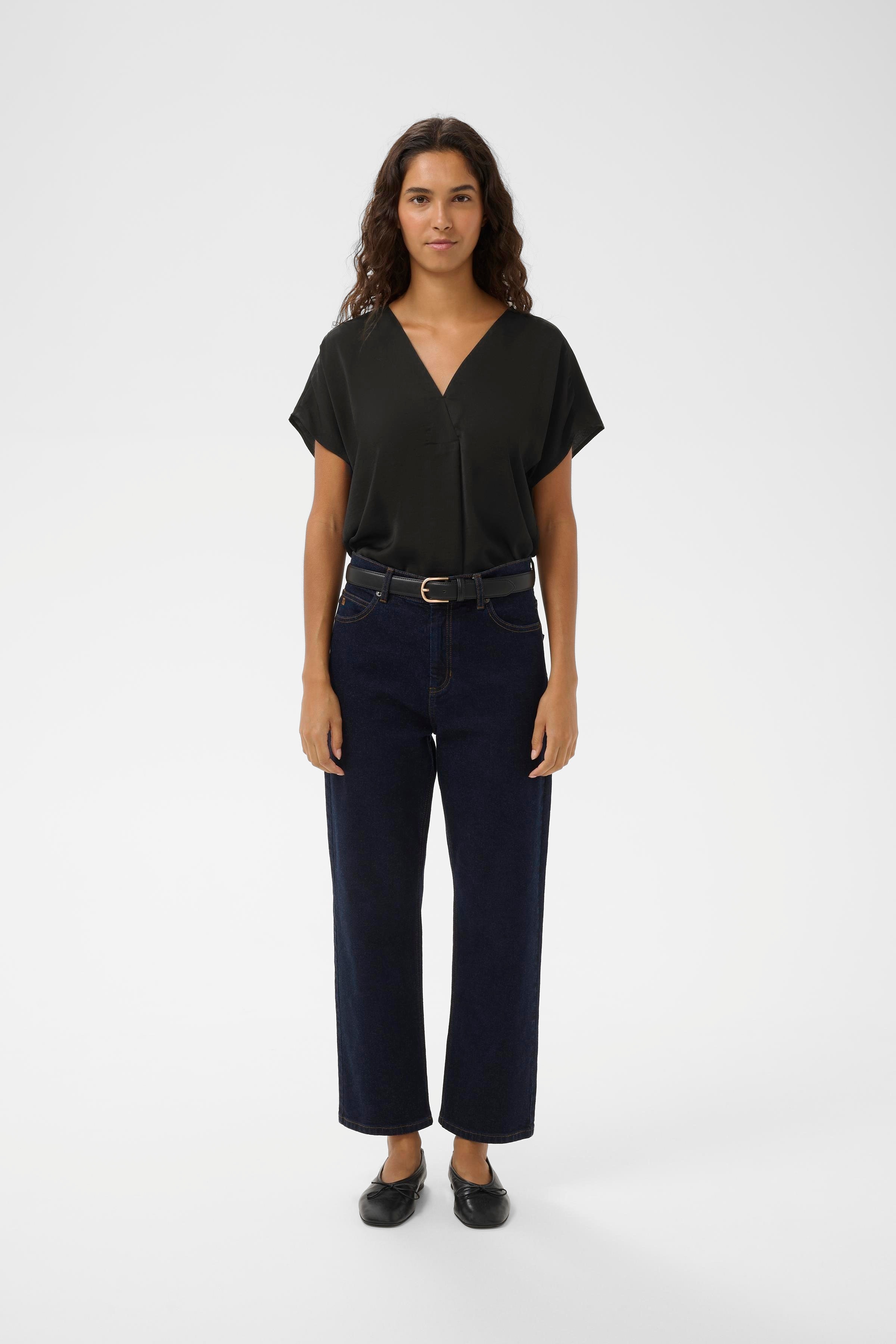 RindaIW Bluse LOOKBOOK FRONT 30105188-10050
