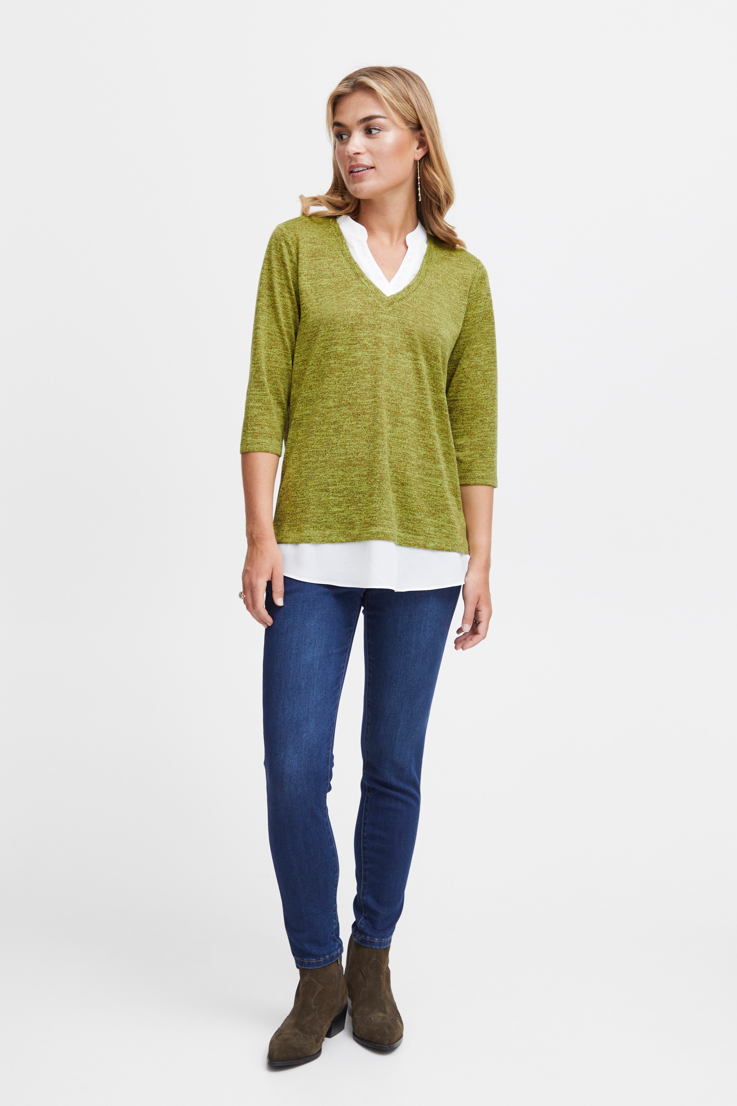 FRREXAN Pullover LOOKBOOK FRONT 20611398-1604351