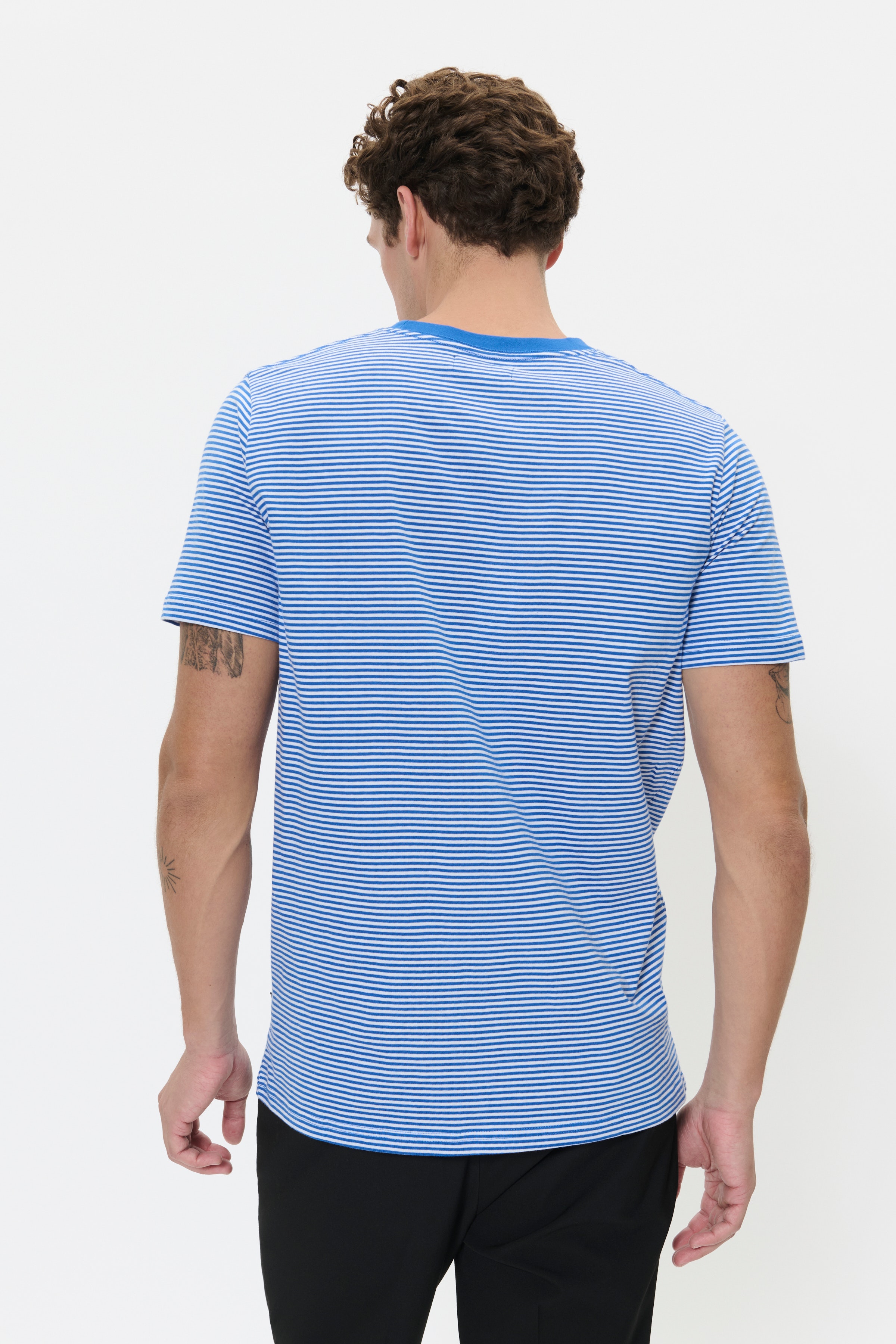 MAjeremy T-shirt LOOKBOOK BACK 30207146-194041
