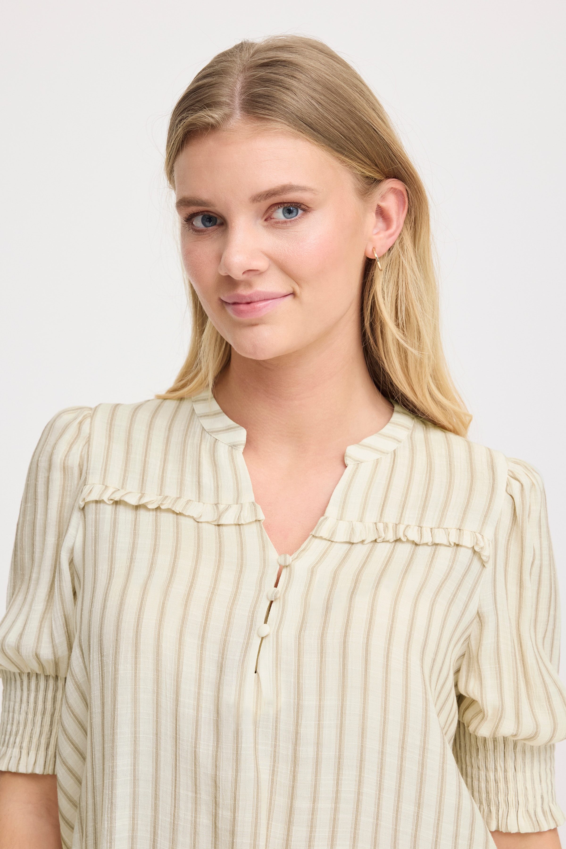 FRALYSSA Bluse LOOKBOOK DETAIL 20616096-205138