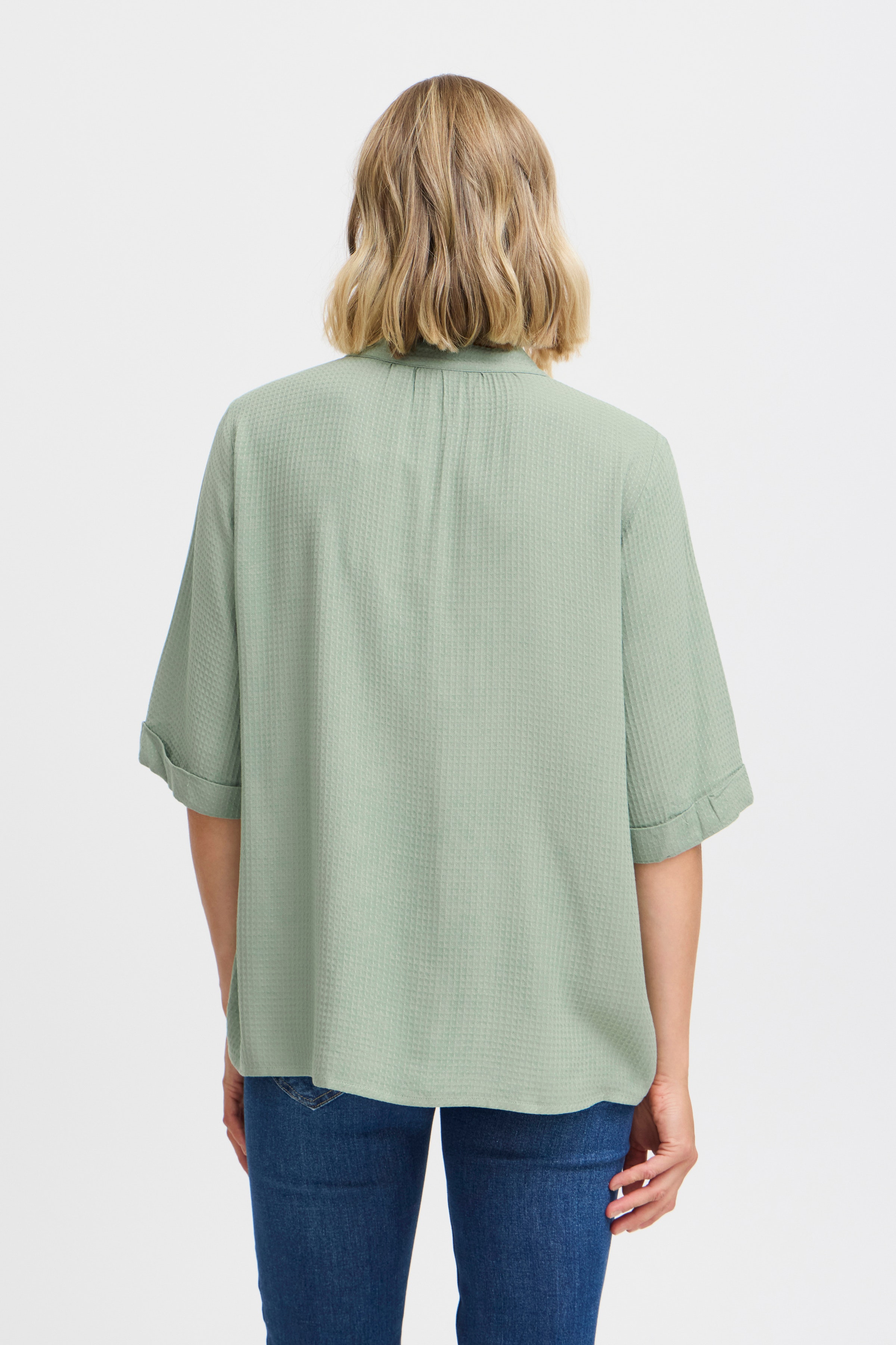 FROLINE Bluse LOOKBOOK BACK 20614144-165810