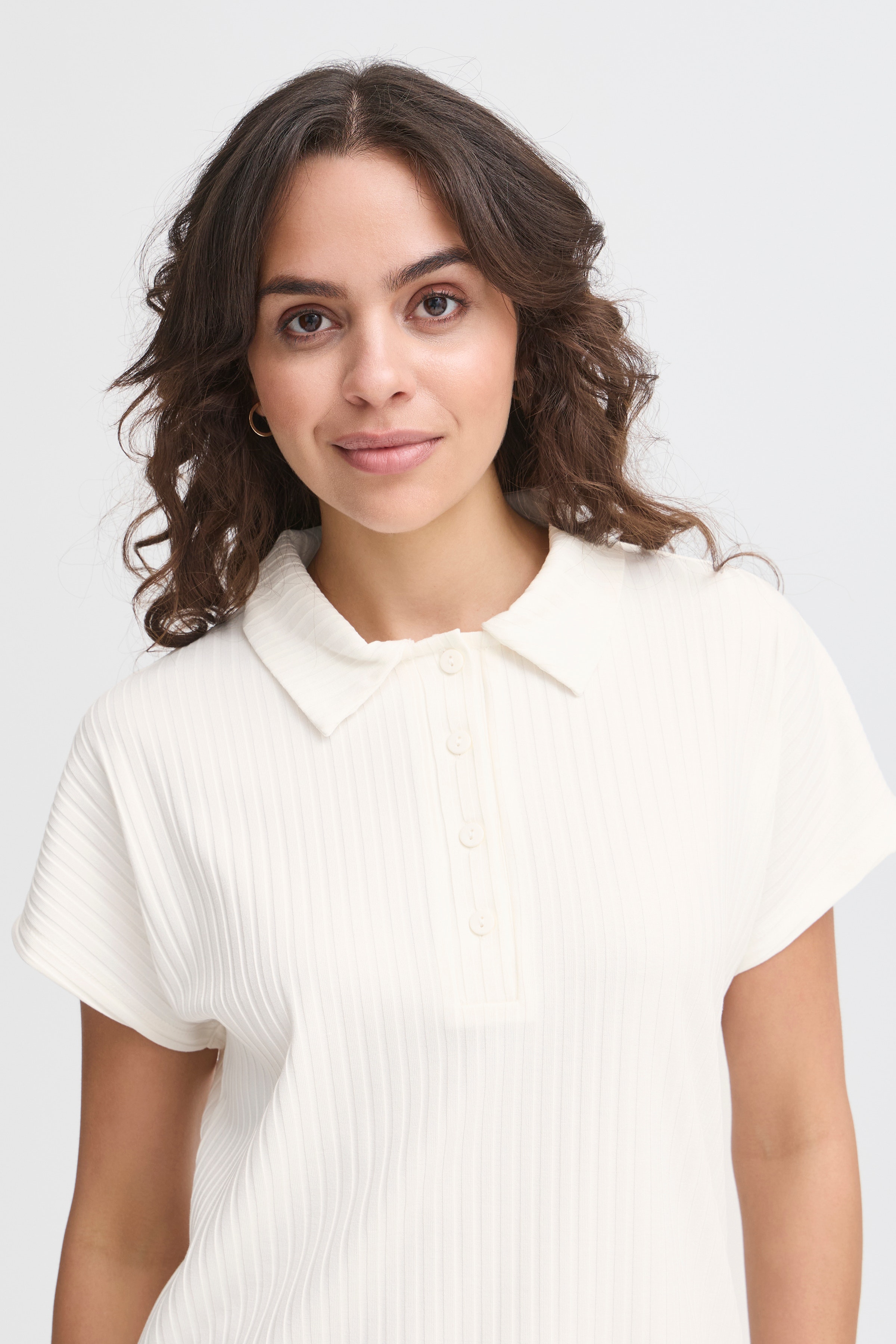 FRZAHIA Bluse LOOKBOOK DETAIL 20615726-110701