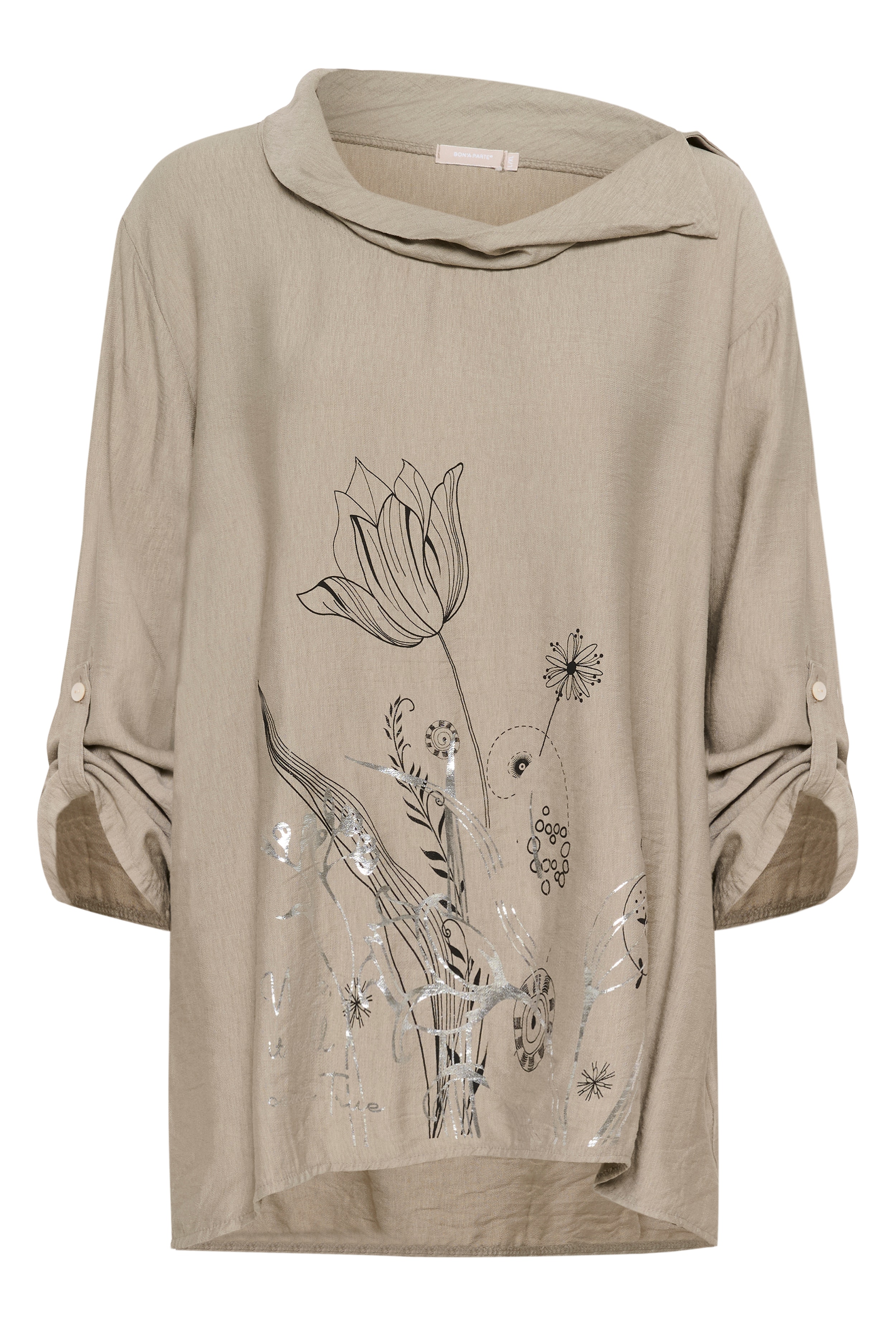BPkiana Blouse PACK FRONT 40103549-400705