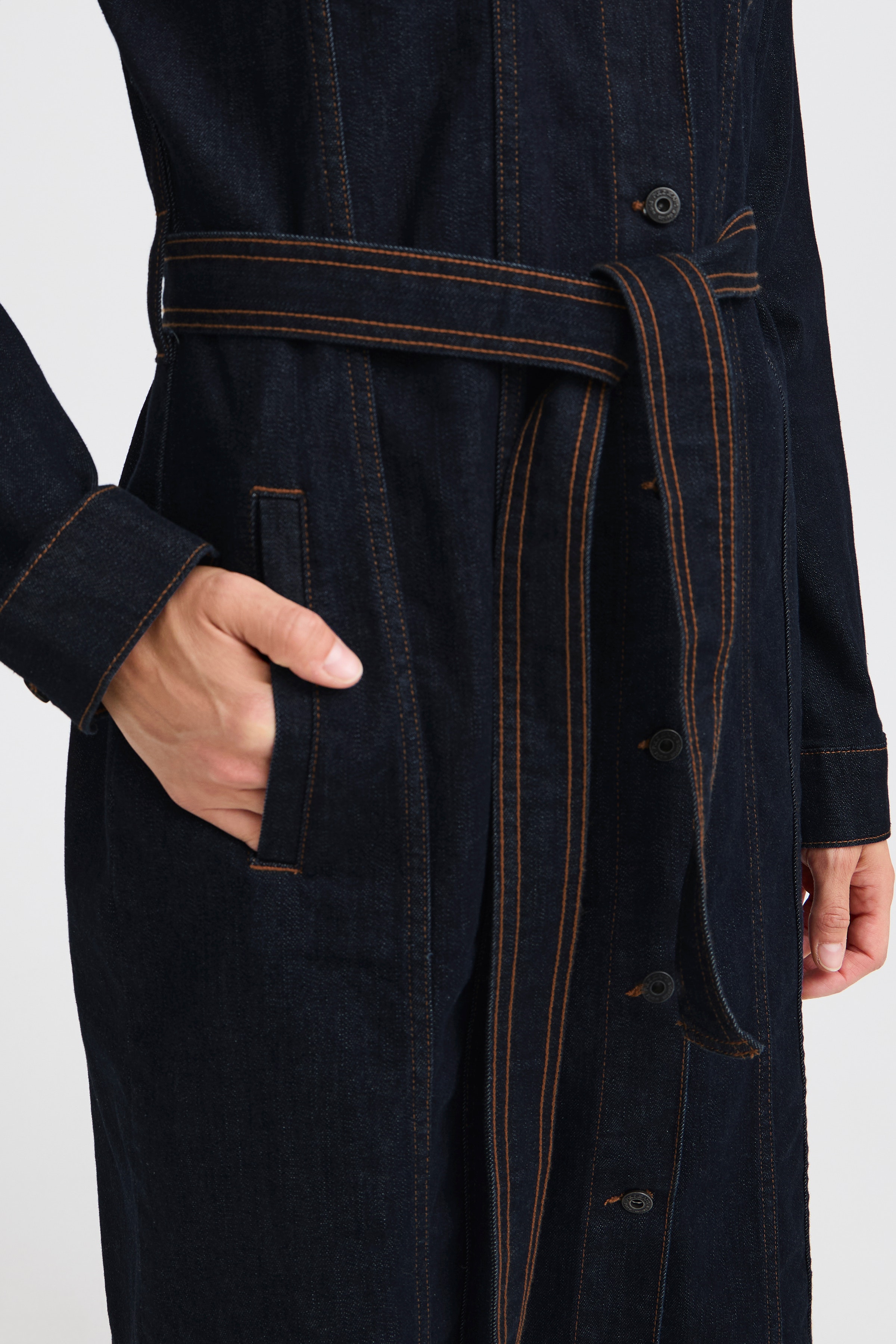 PZWINTA Kjole LOOKBOOK DETAIL 50208401-202124