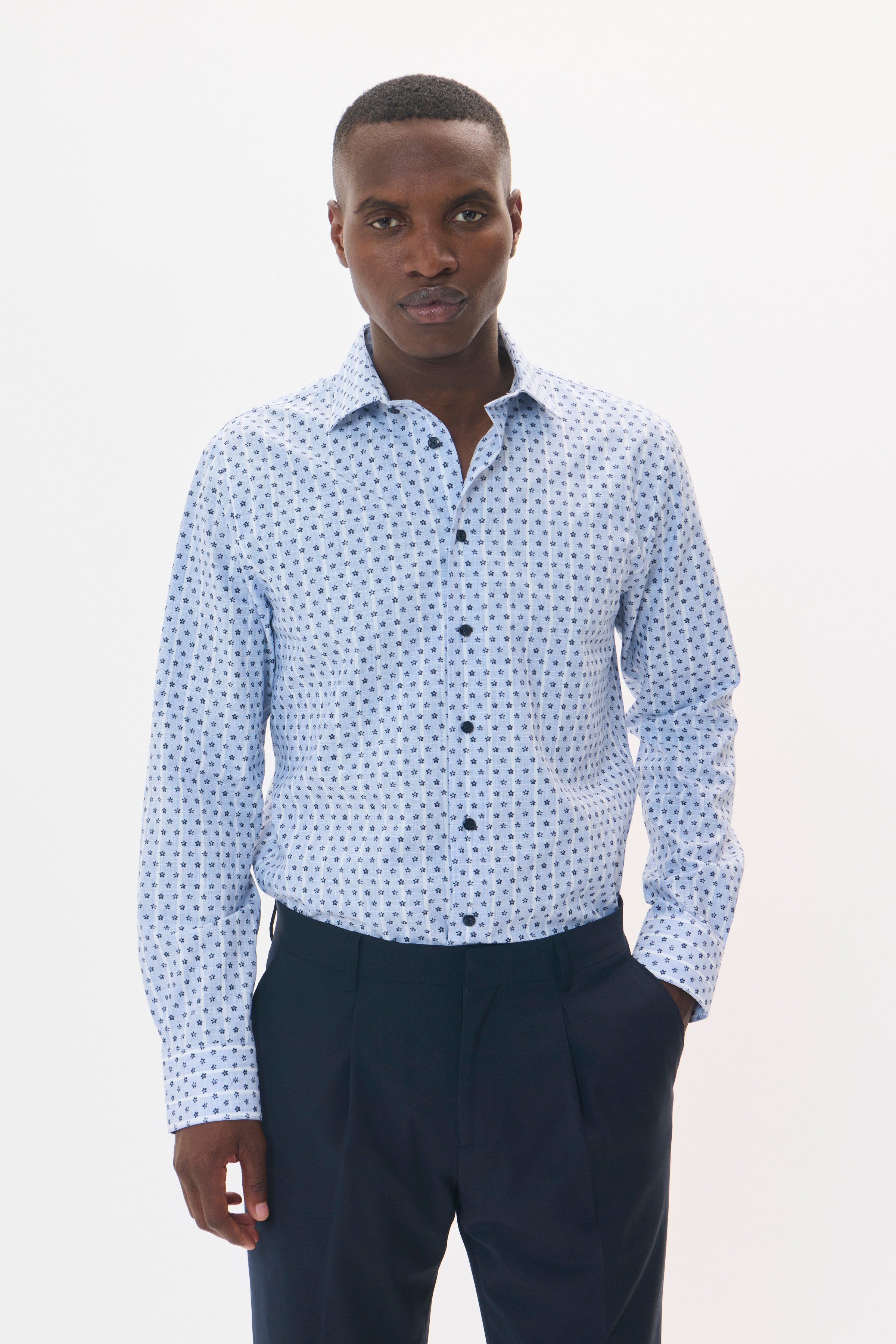 MAmarc Skjorte LOOKBOOK FRONT 30207876-194011