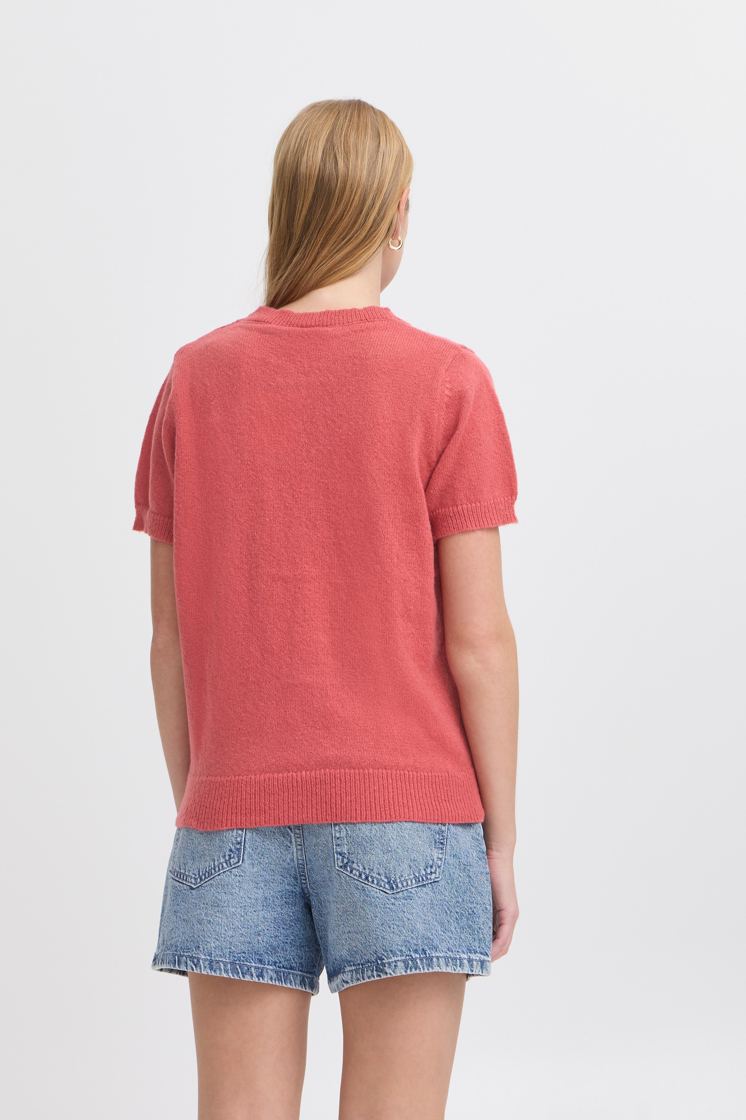 IHDAMILO Kortermet LOOKBOOK BACK 20123480-171633