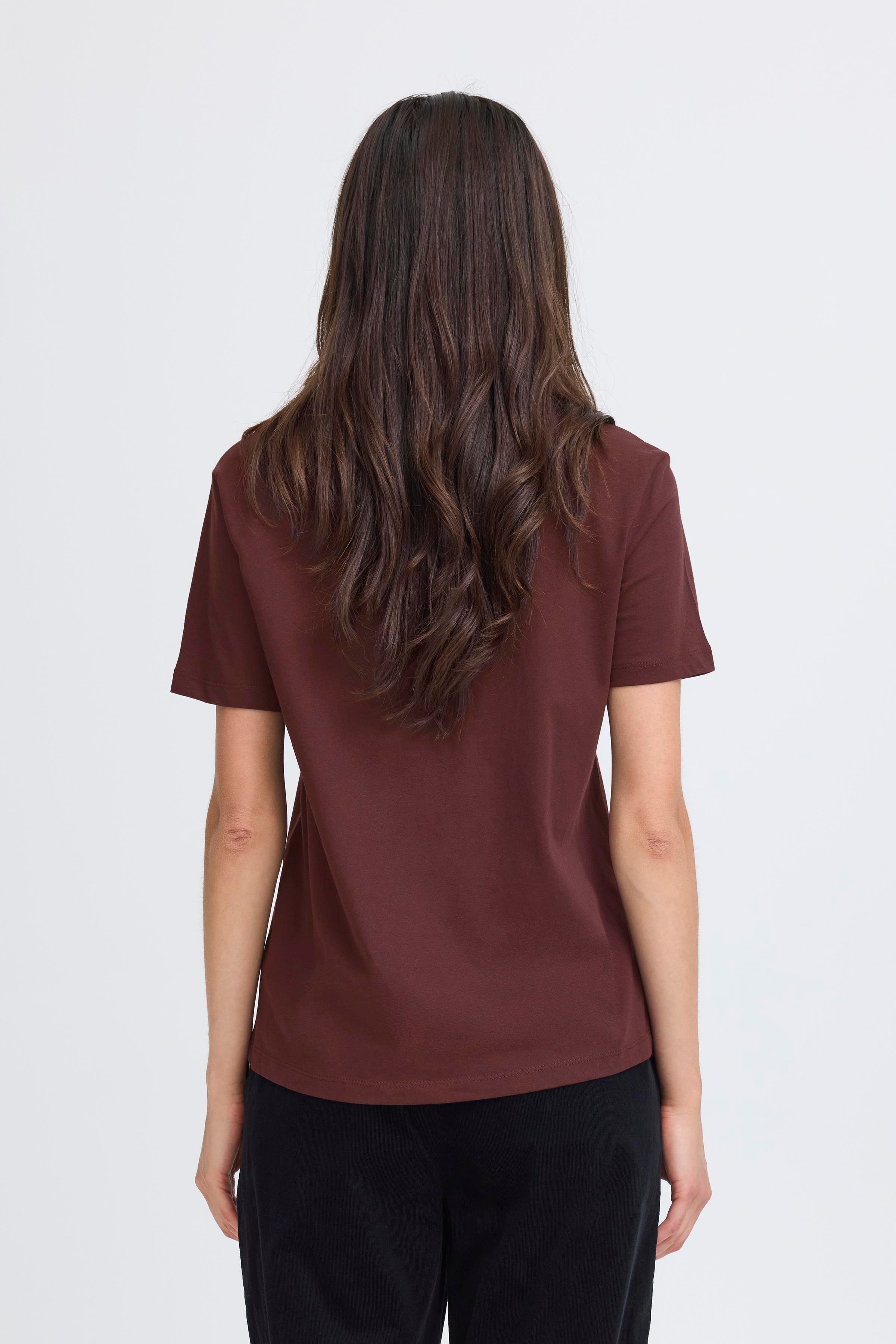 FRARIELLA T-shirt LOOKBOOK BACK 20617158-900003849