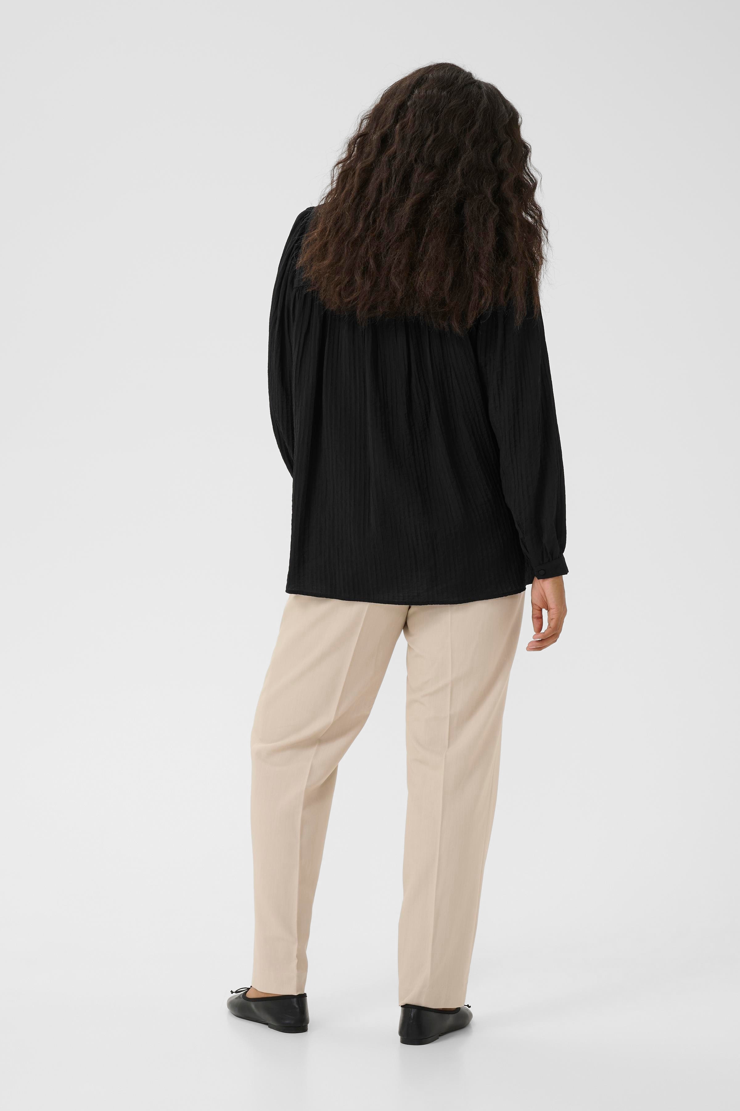 KClisana Hemd LOOKBOOK BACK 10583438-100121