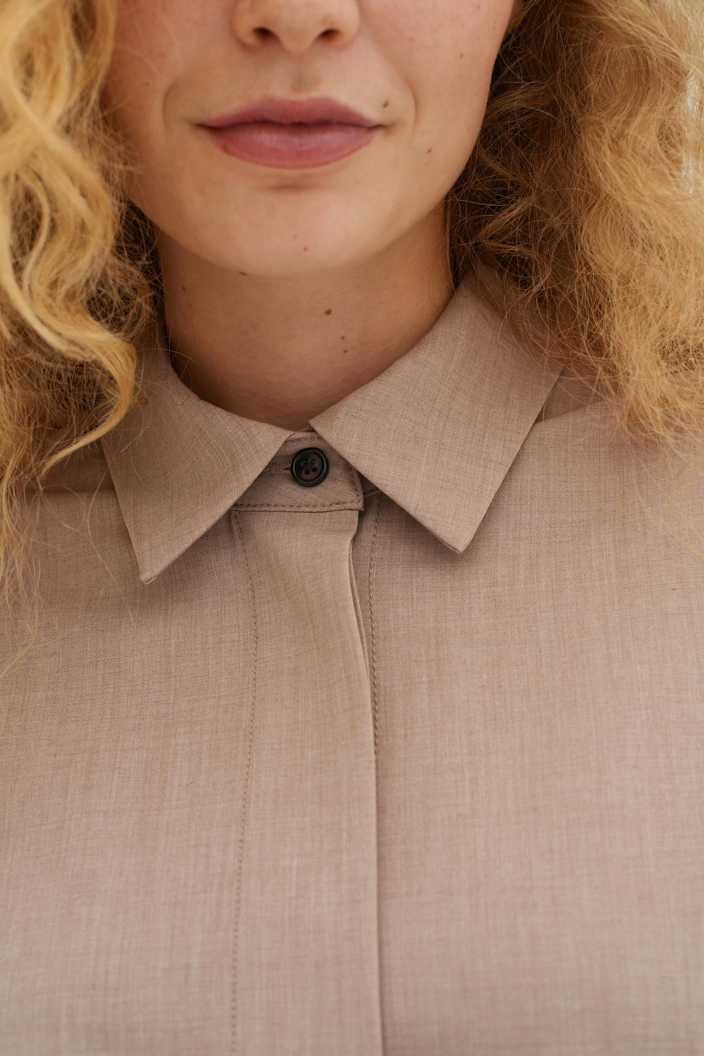 NaxaIW Shirt LOOKBOOK DETAIL 30108726-1515061