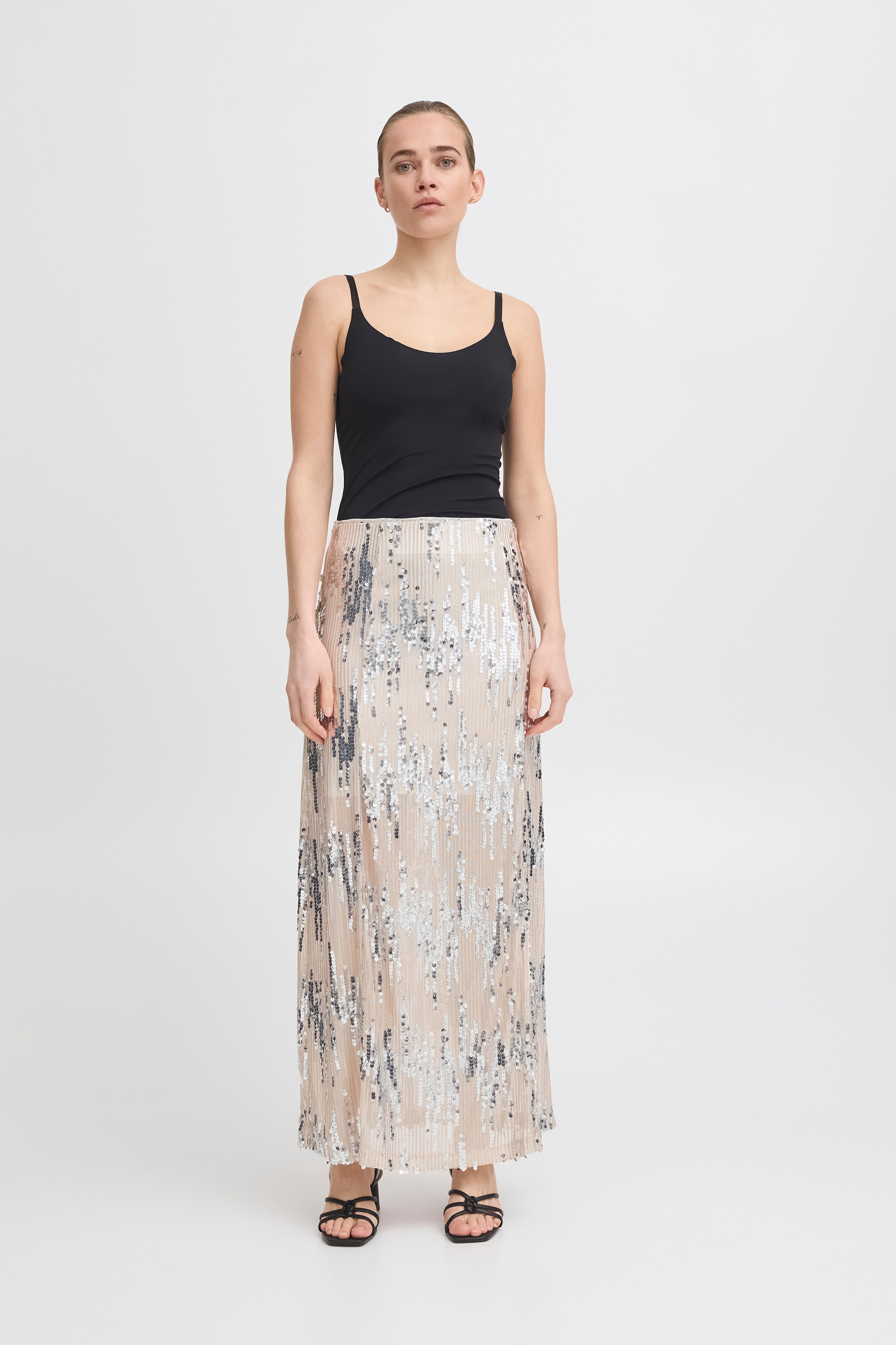 IHMAULINA Skjørt LOOKBOOK FRONT 20123419-130905