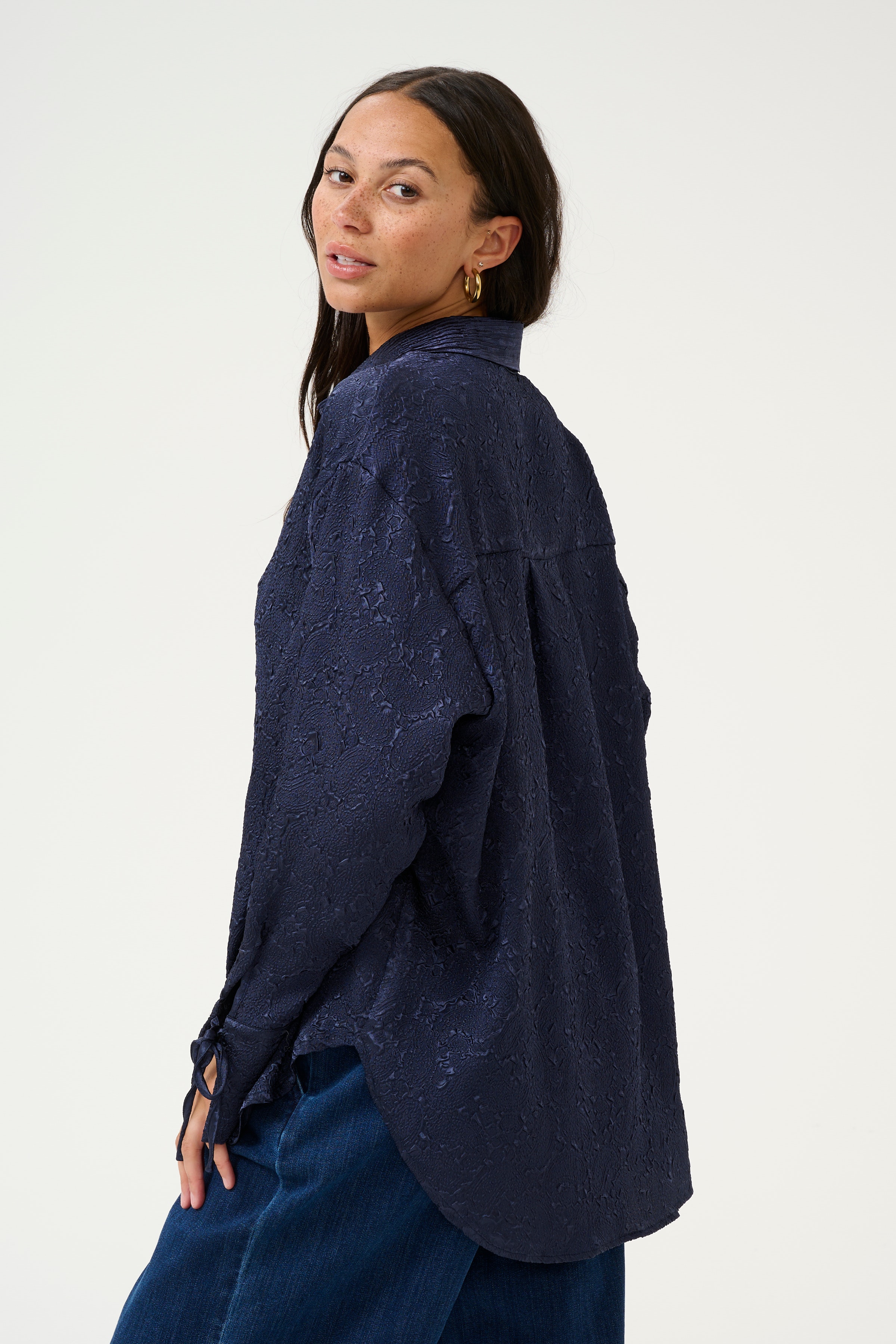 KAlauren Skjorte LOOKBOOK BACK 10509435-107049
