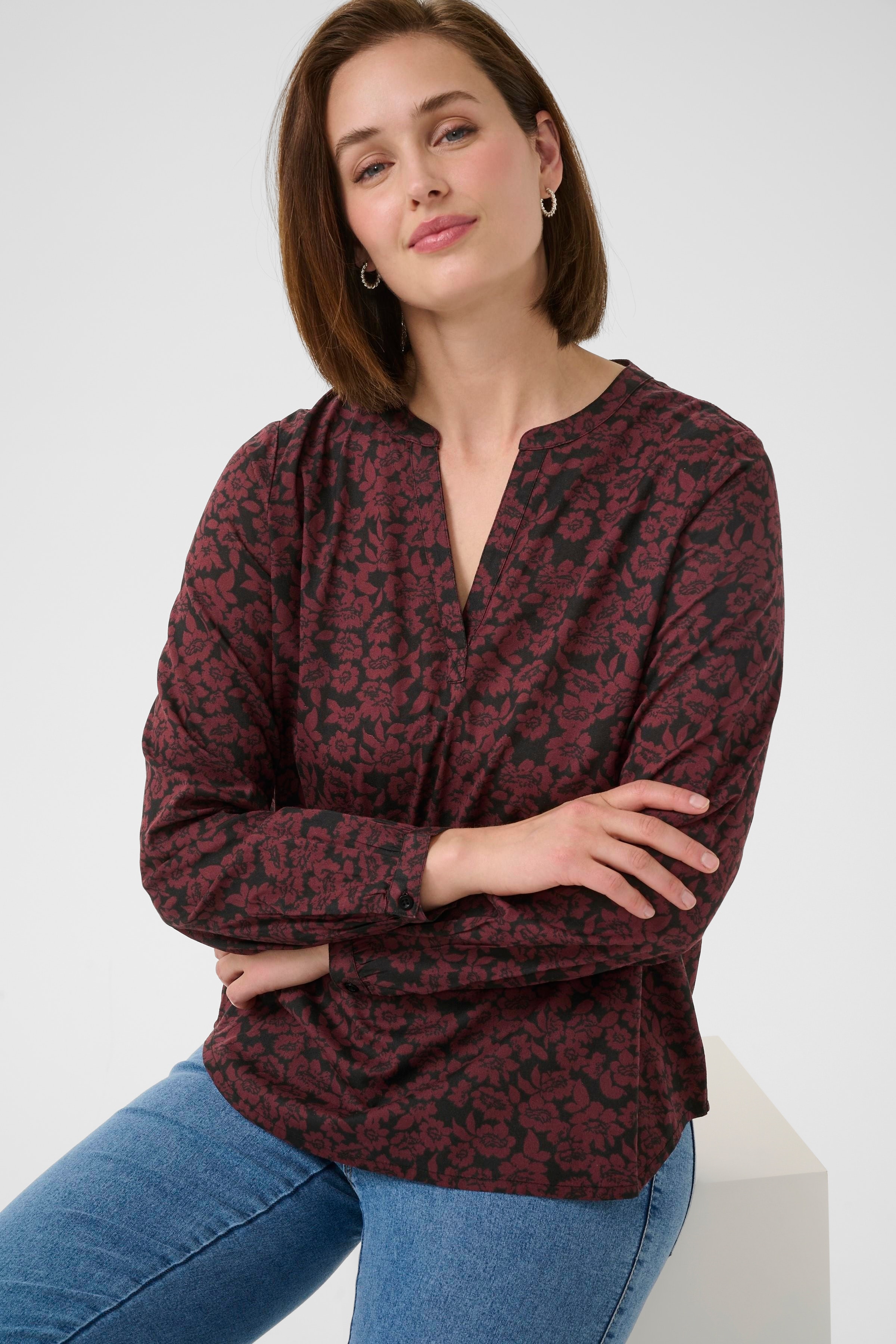 KAbeathe Bluse LOOKBOOK DETAIL 10508895-107734