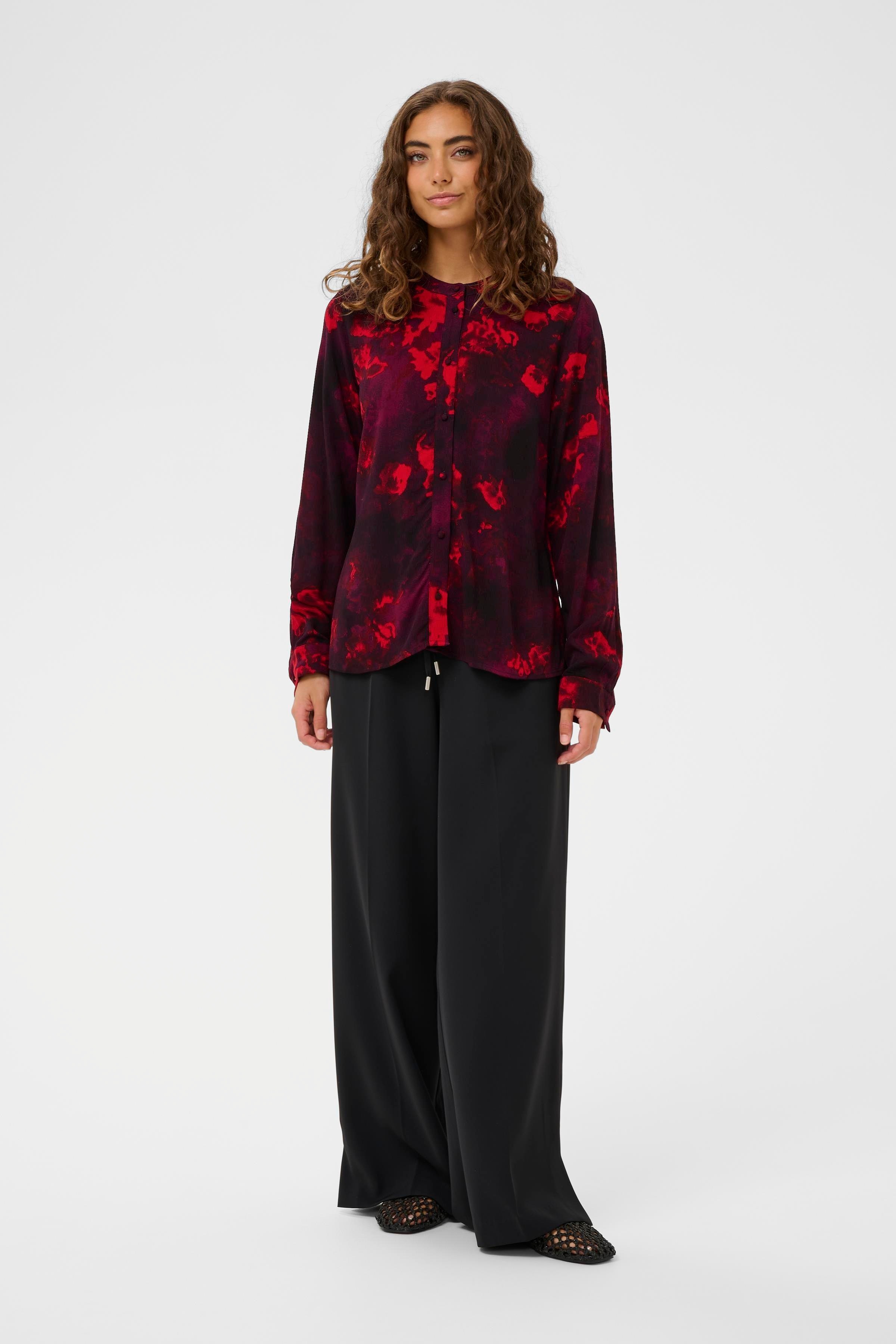 CUelsie Hemd LOOKBOOK FRONT 50112390-108572
