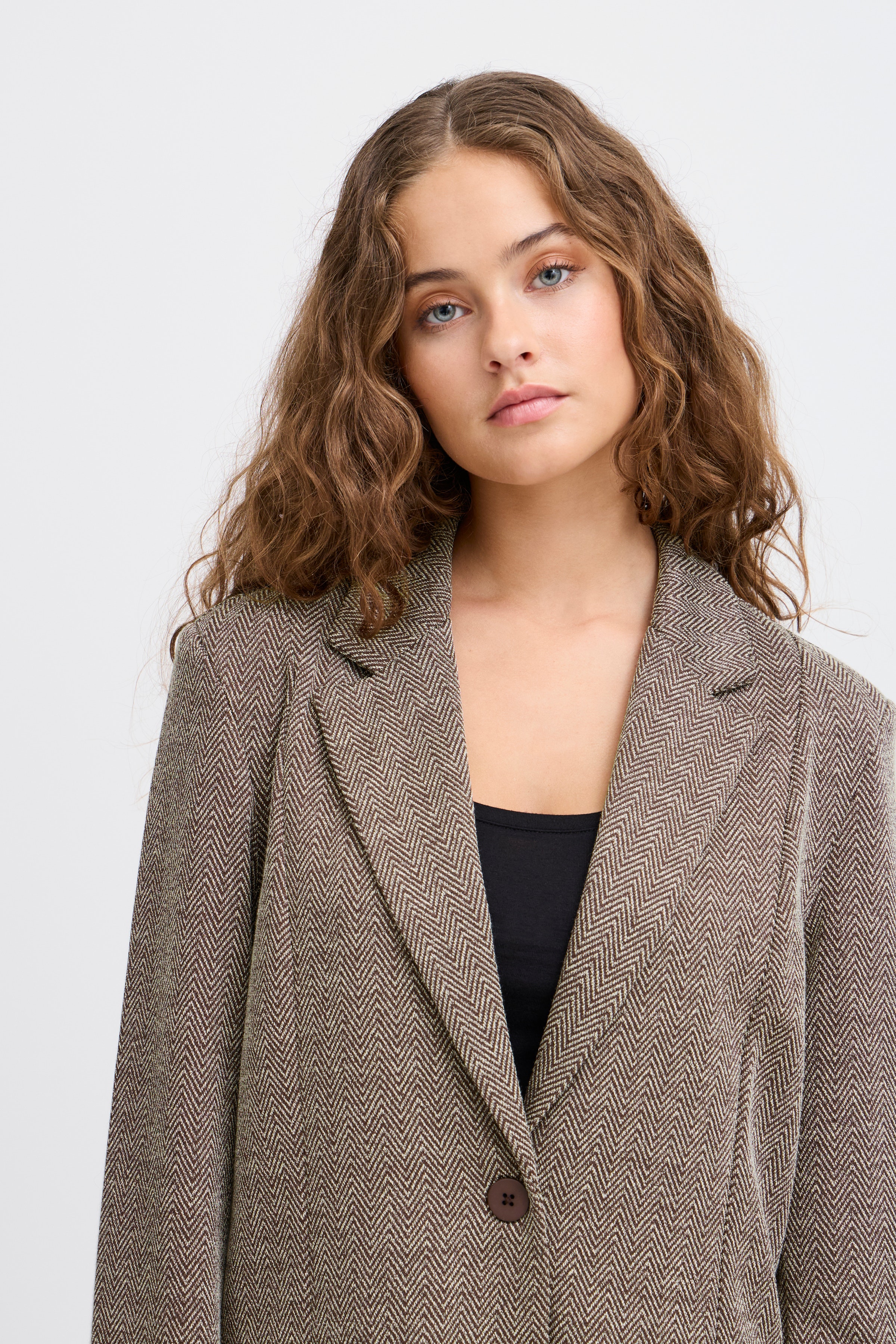 IHKATE JACQUARD OVERSIZE Blazer LOOKBOOK DETAIL 20121605-204115