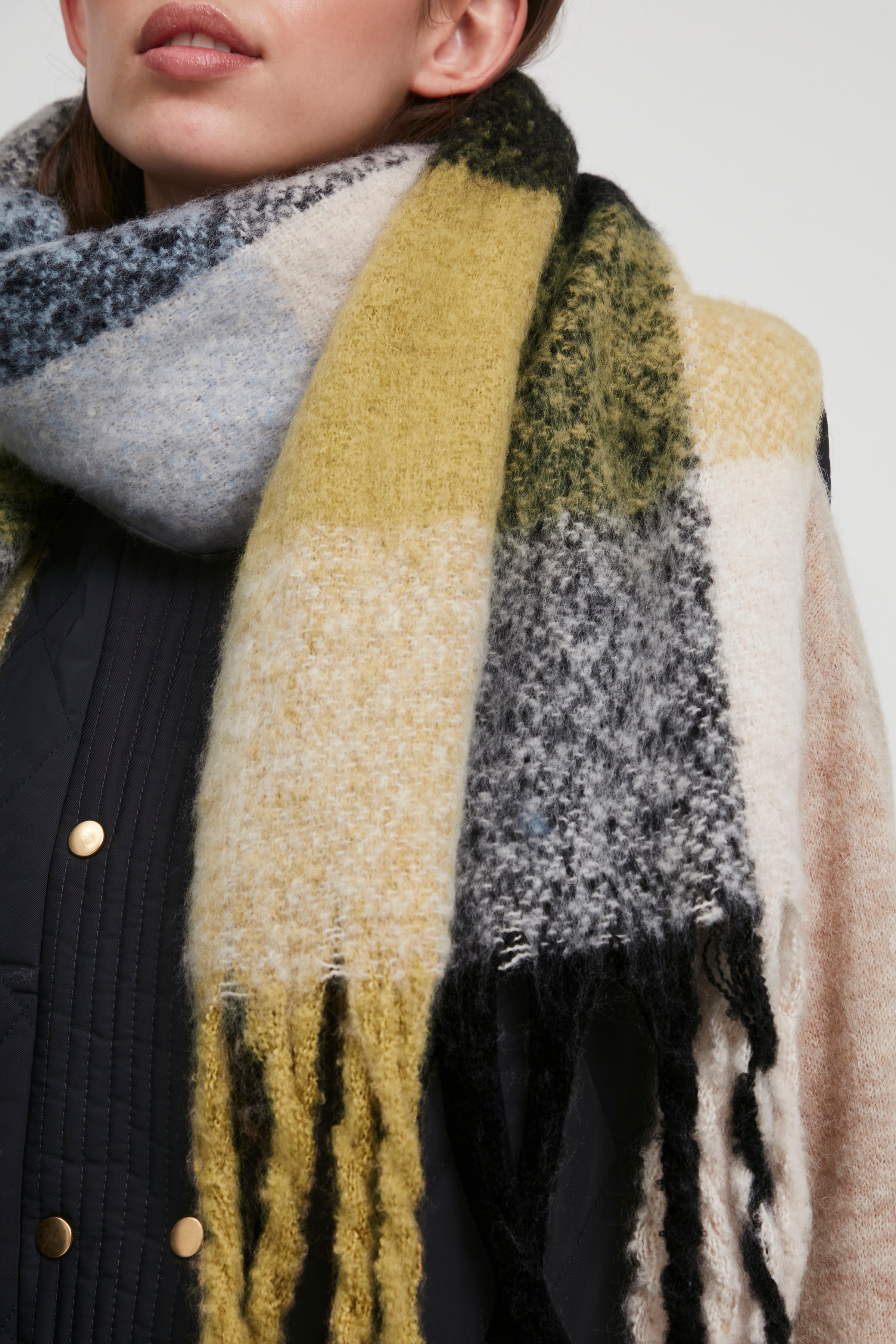 IAAGGE Skjerf LOOKBOOK DETAIL 20107578-144210