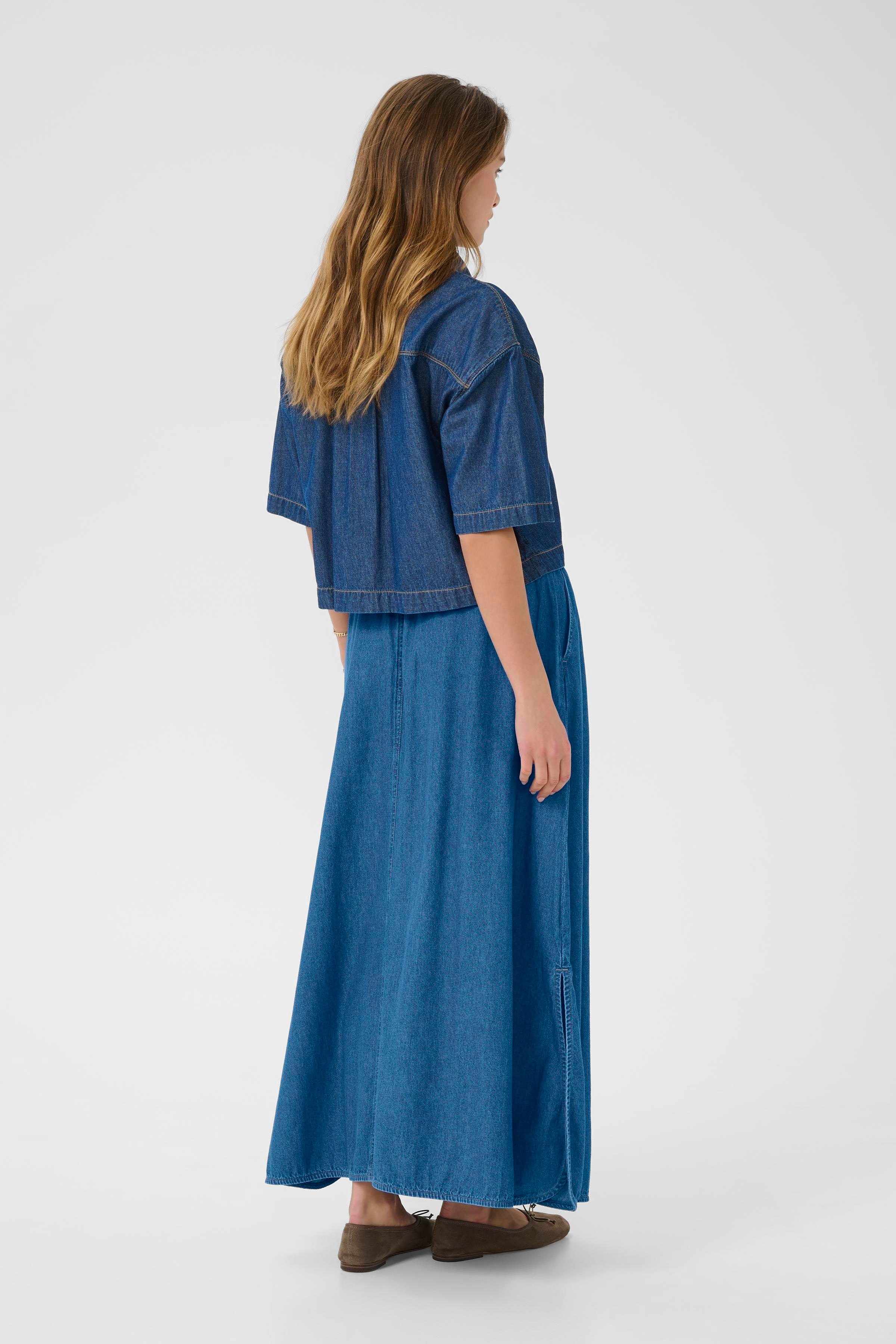 KAluise Skjørt LOOKBOOK BACK 10510148-107709