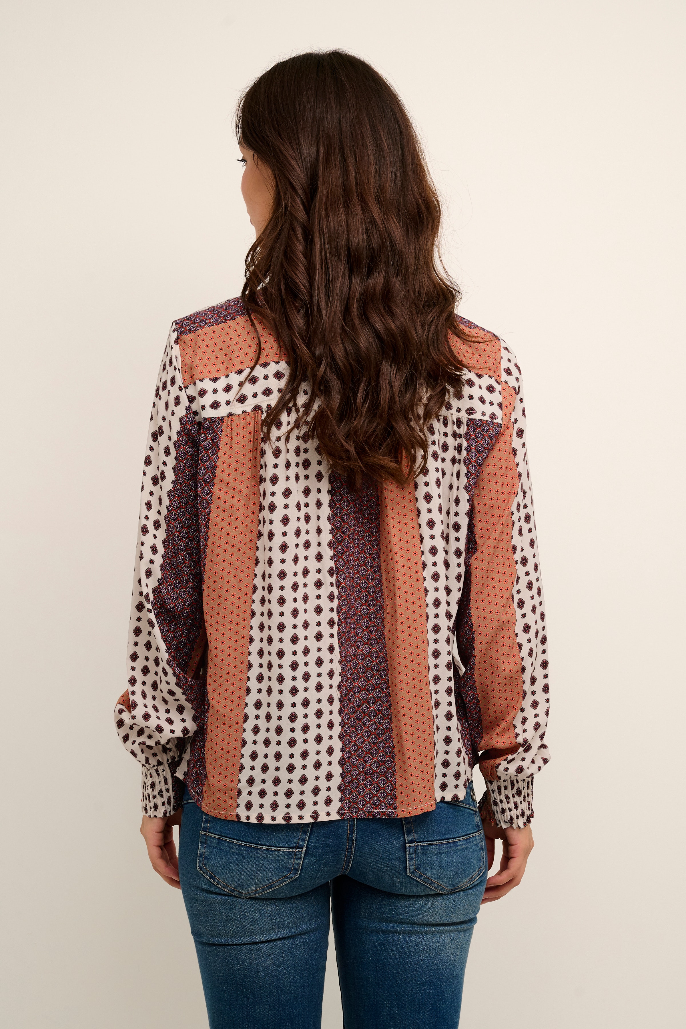 CRMagda Blus LOOKBOOK BACK 10610269-103965