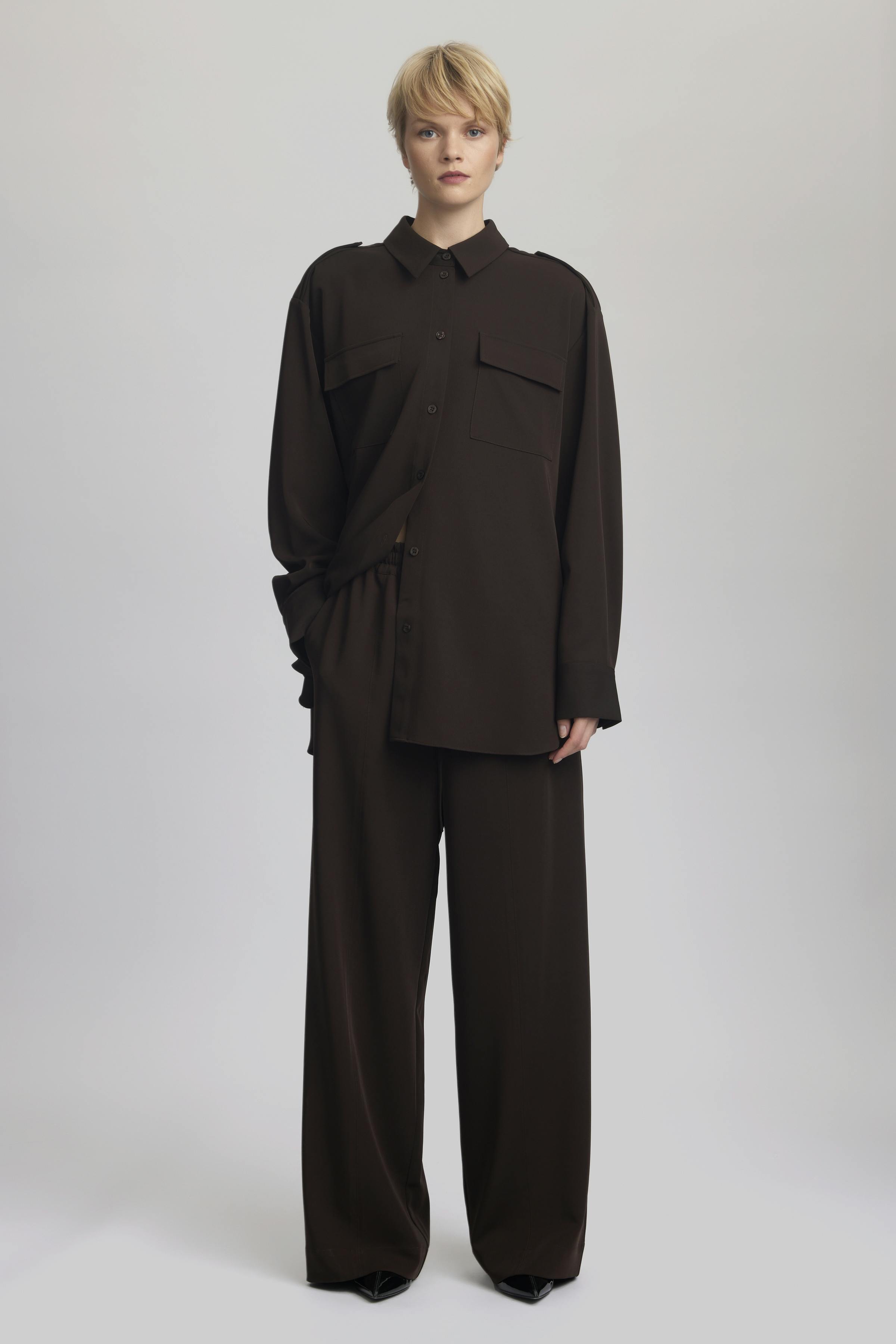 MalenaGZ Trousers LOOKBOOK FRONT 10909351-191106