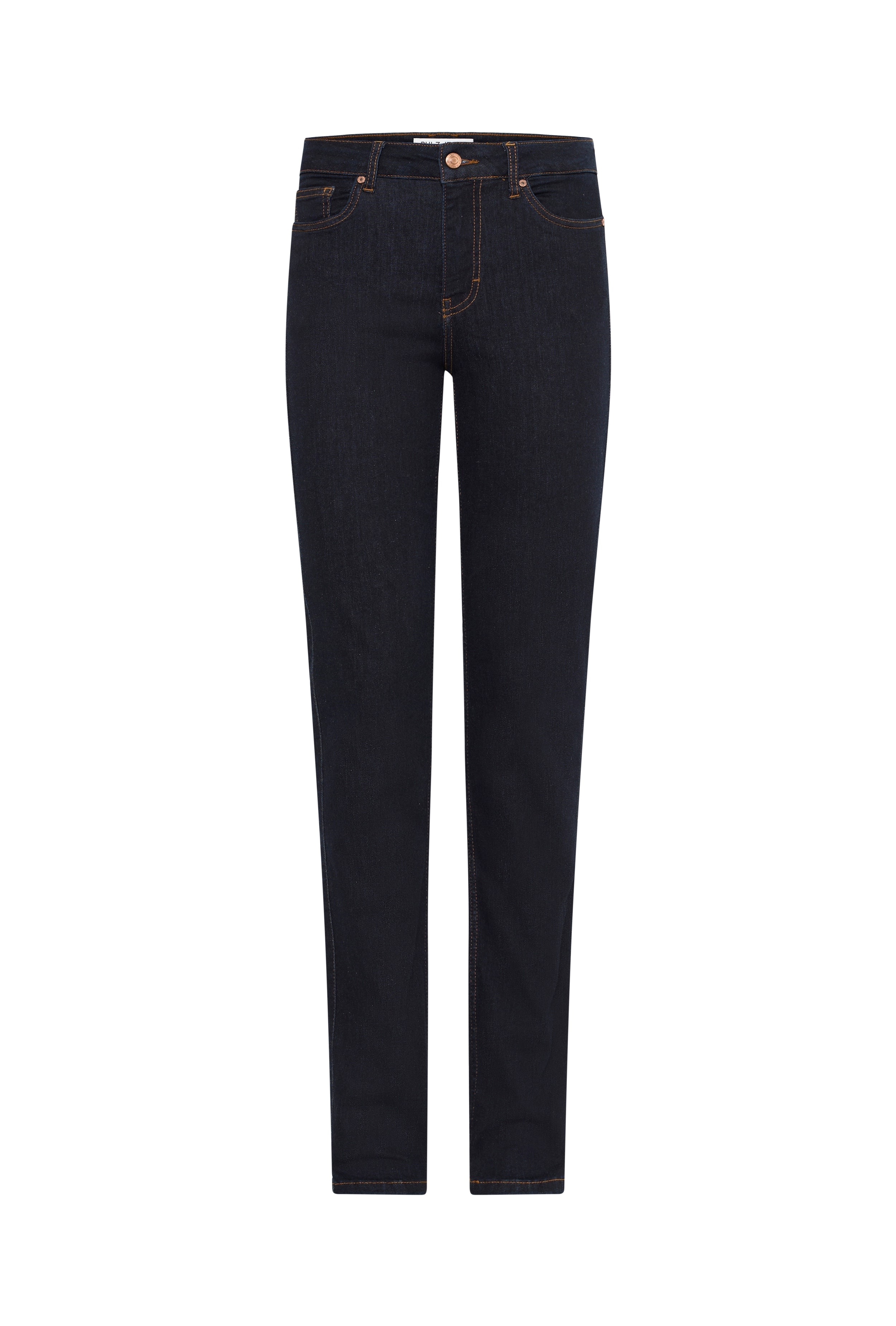 PZEMMA HW Jeans medium straight PACK FRONT 50206336-202124