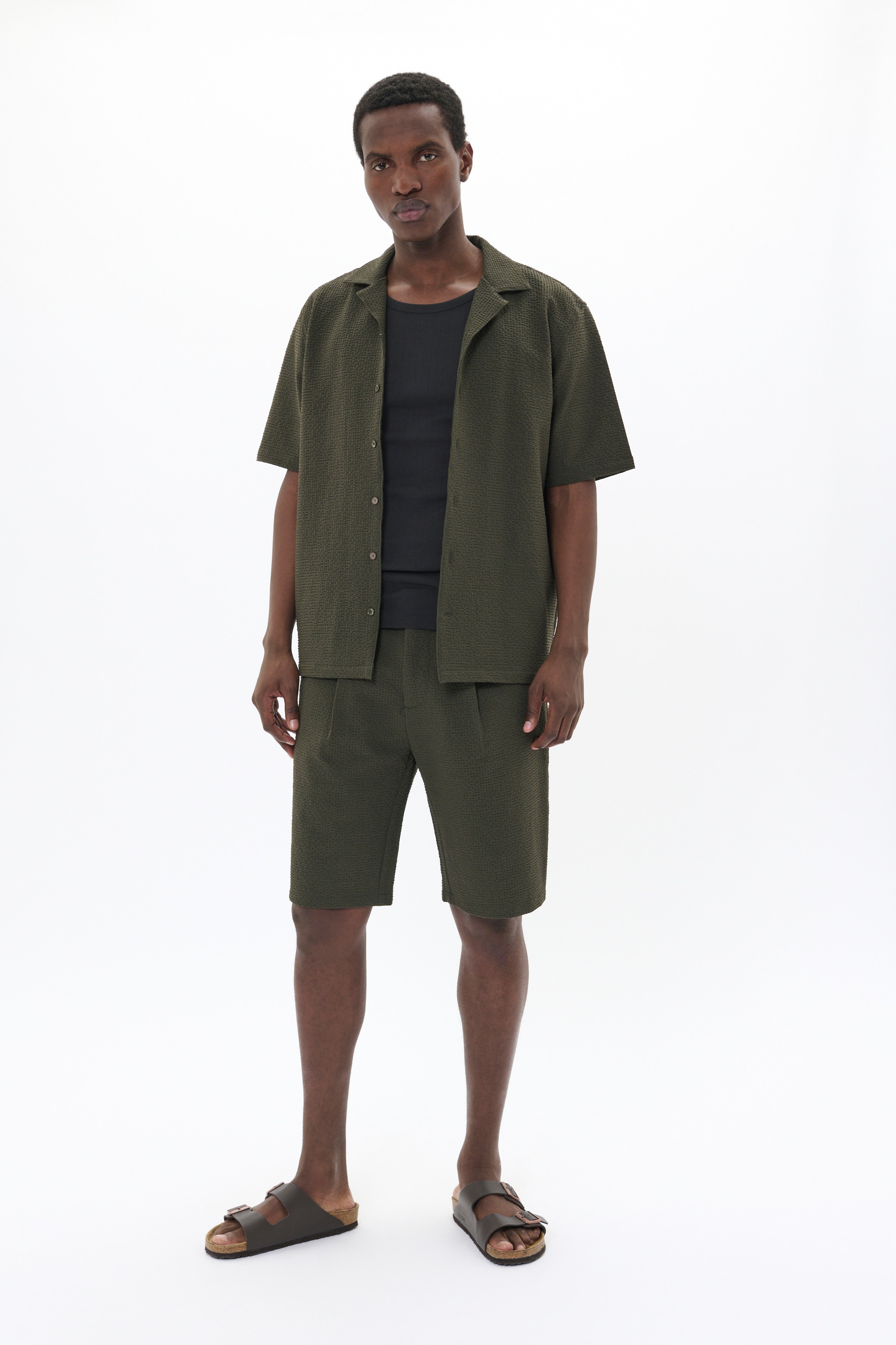 MAklampo Skjorta LOOKBOOK FRONT 30208065-180312