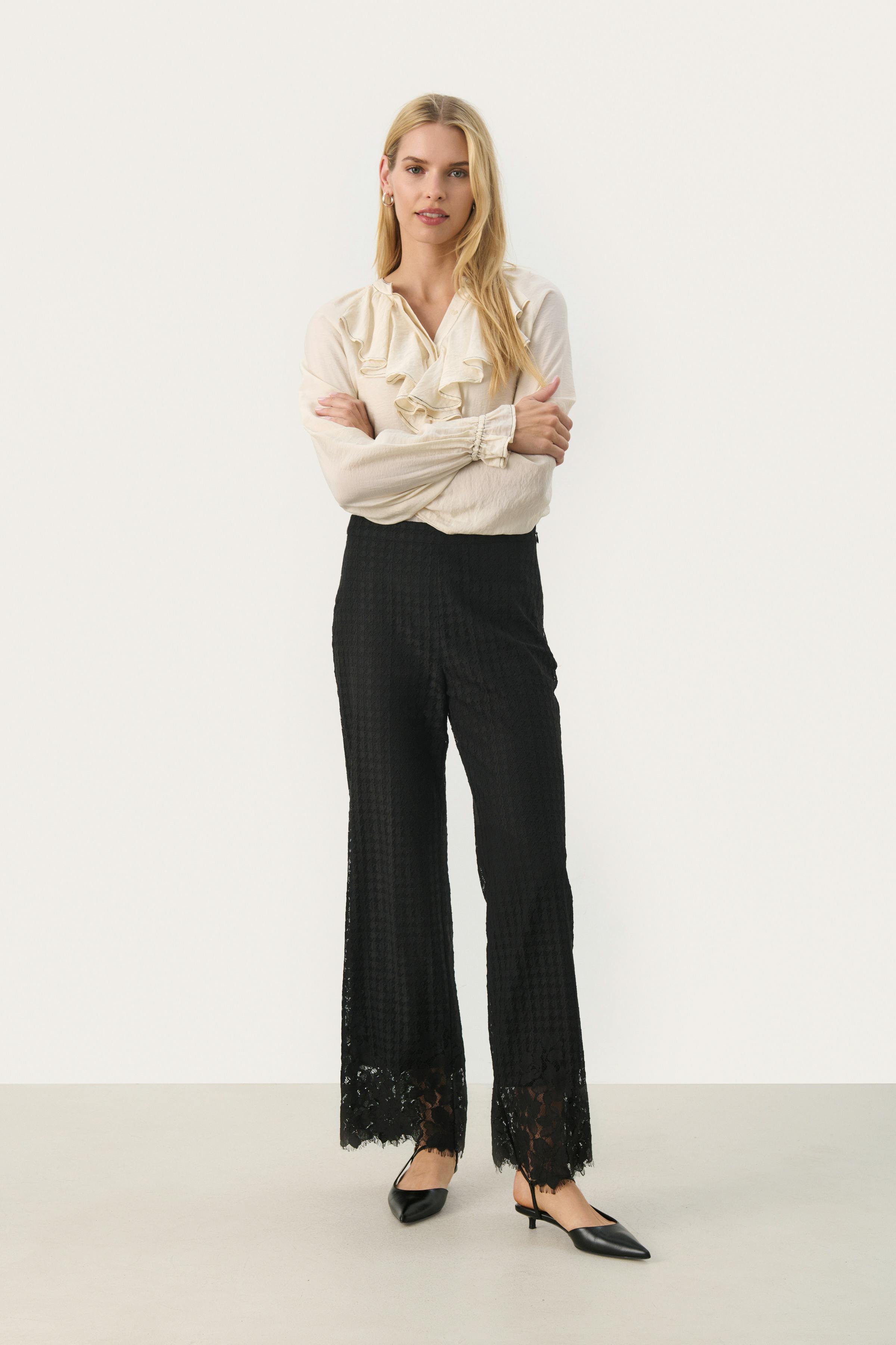 DeviaPW Trousers LOOKBOOK FRONT 30309152-194008