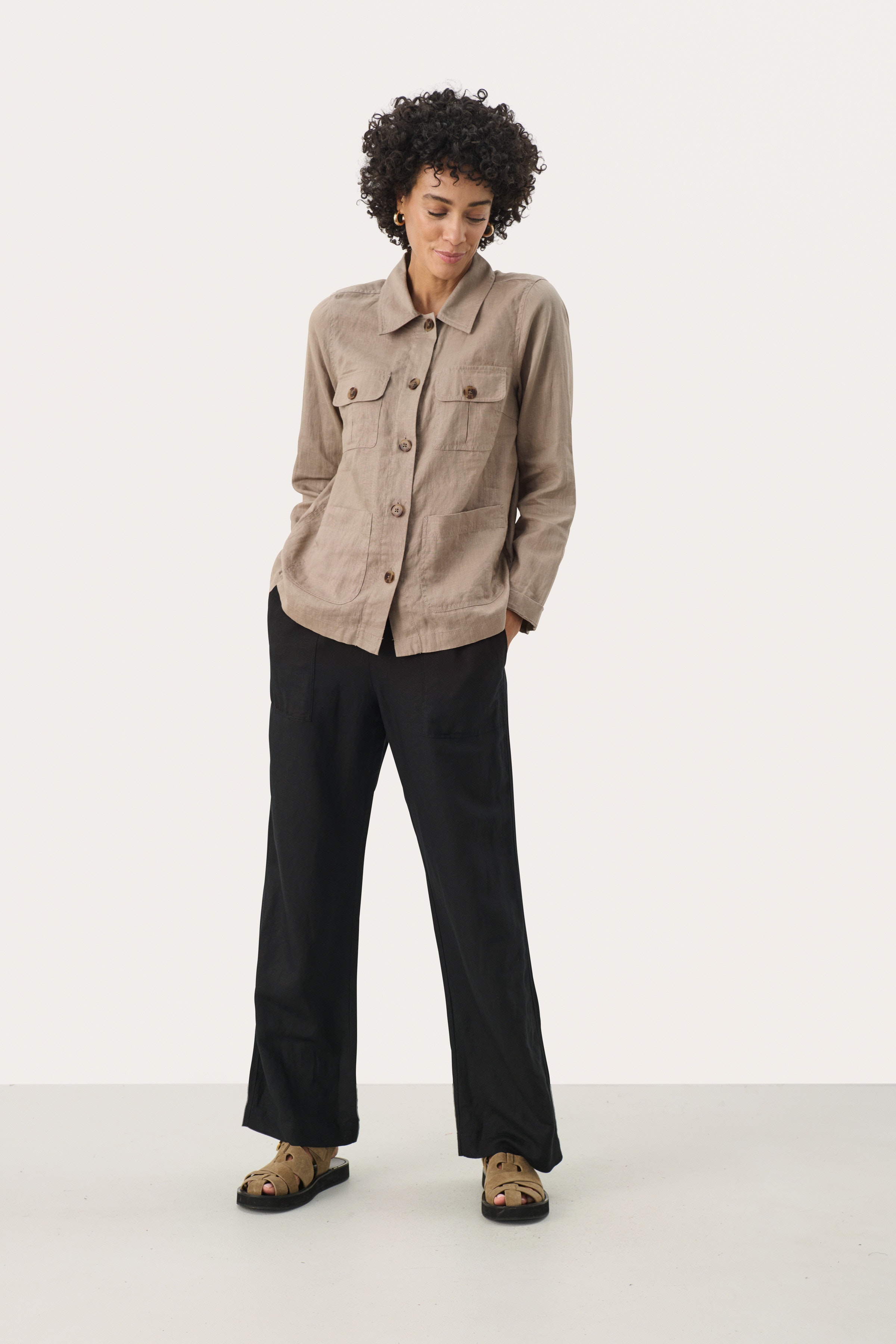 ElnoraPW Blazer LOOKBOOK FRONT 30309560-171311