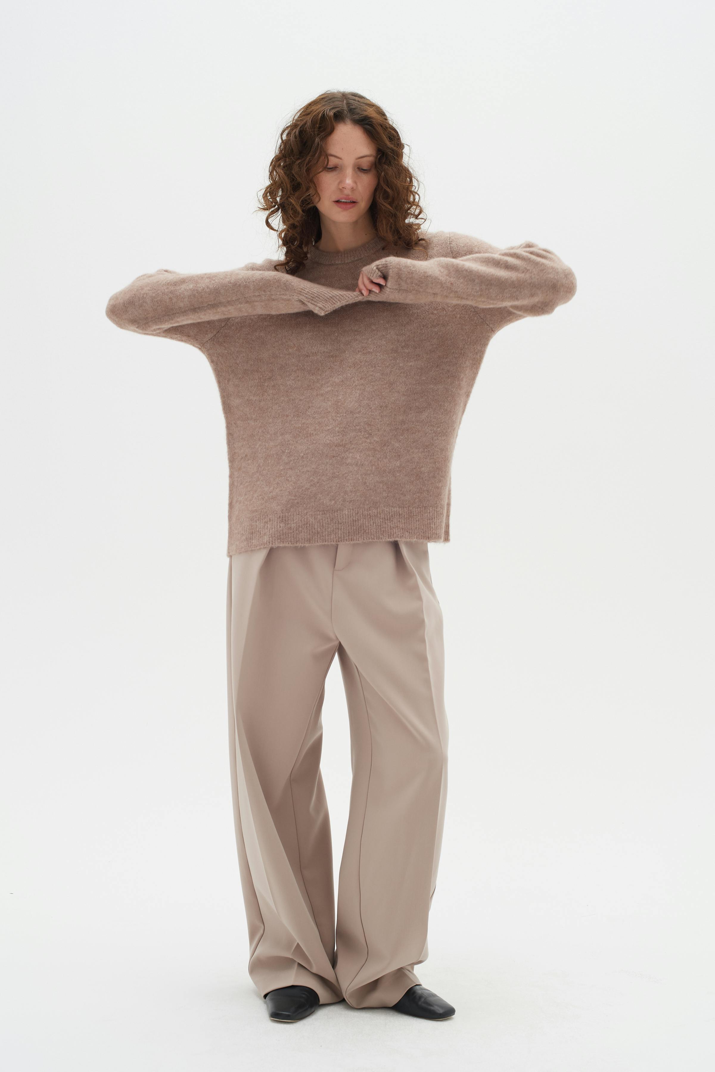 HarrietIW Pullover LOOKBOOK FRONT 30109093-161211