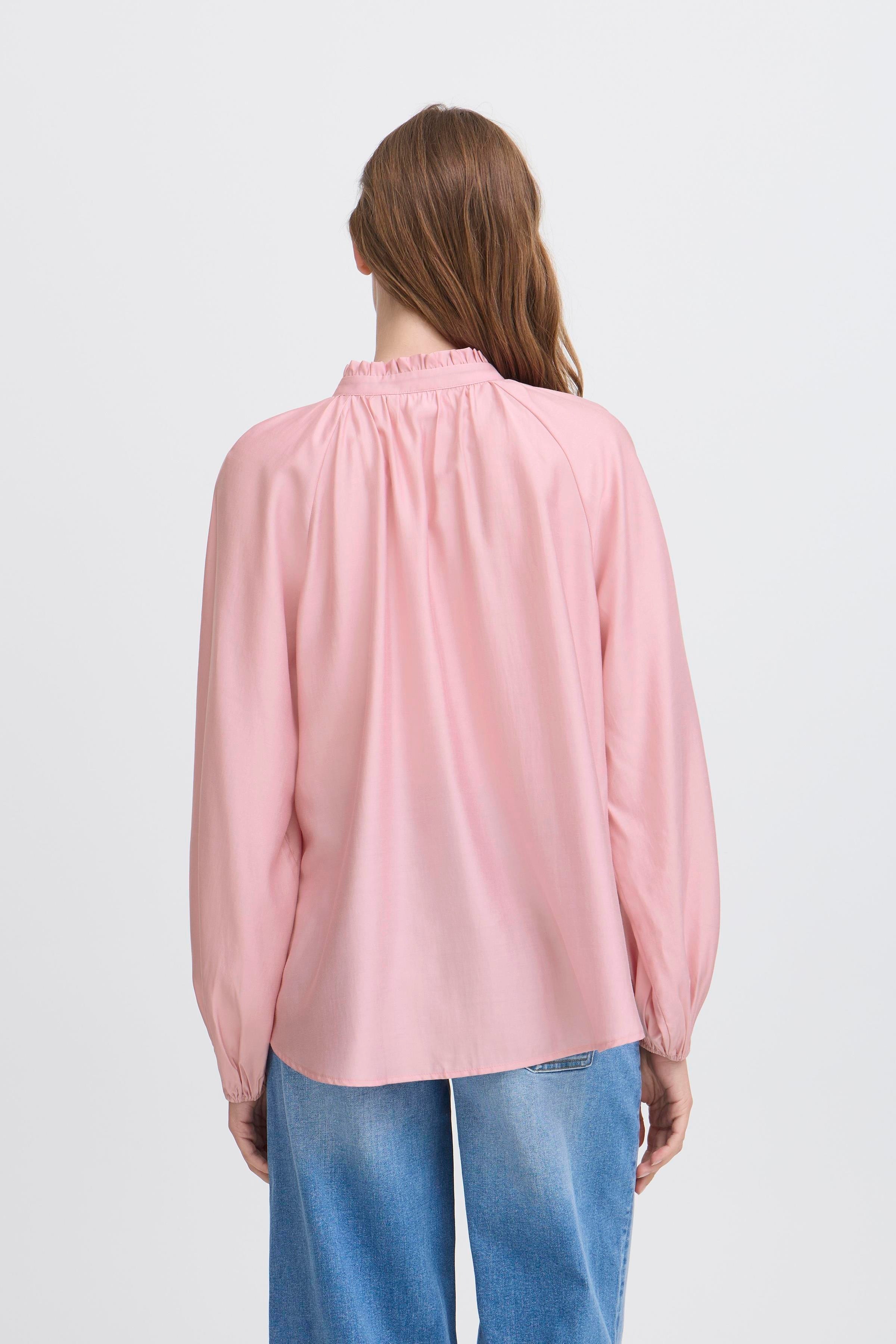 IHKARLANI Bluse LOOKBOOK BACK 20121888-151906