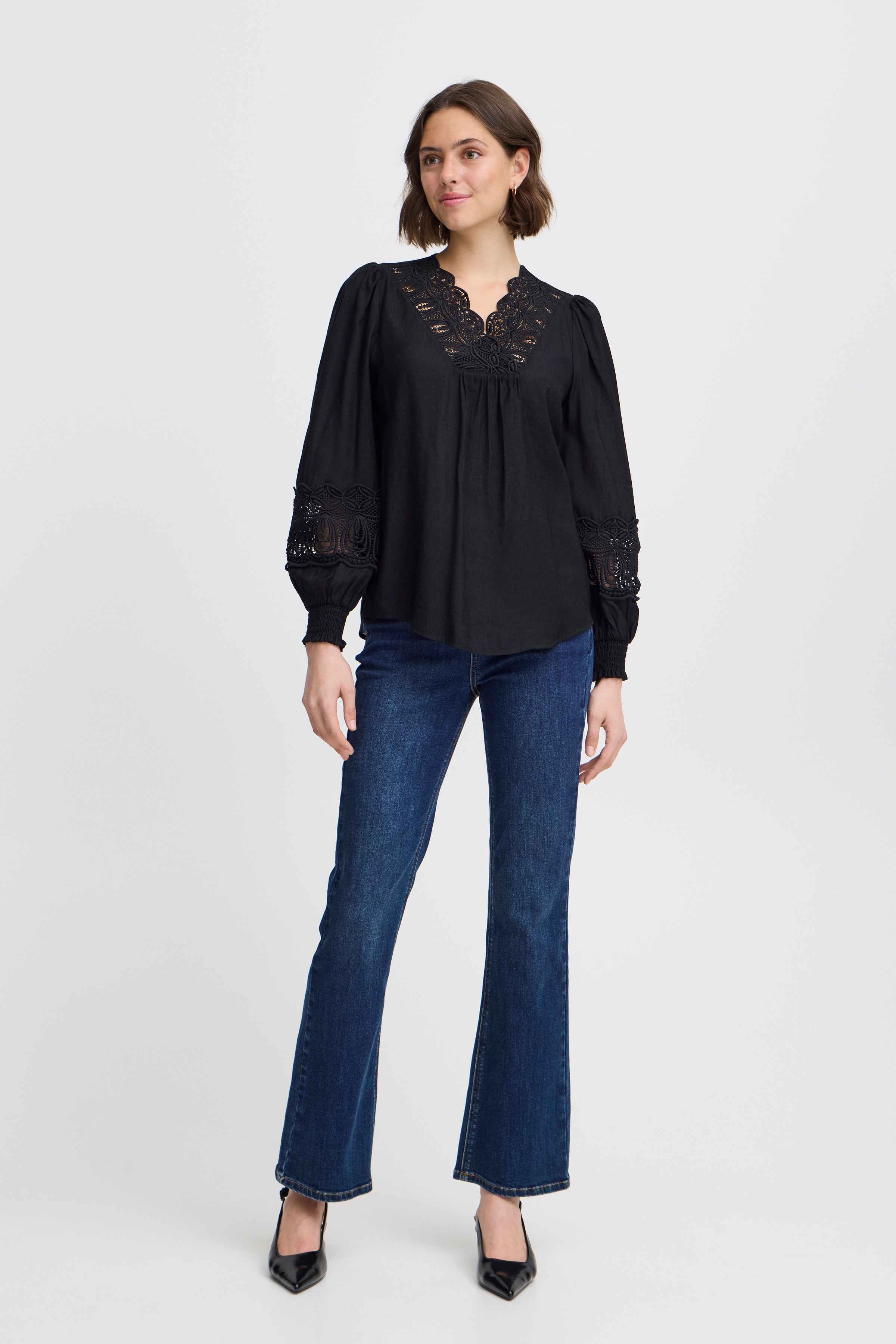 FRBLONDIE Blouse LOOKBOOK FRONT 20614698-200113