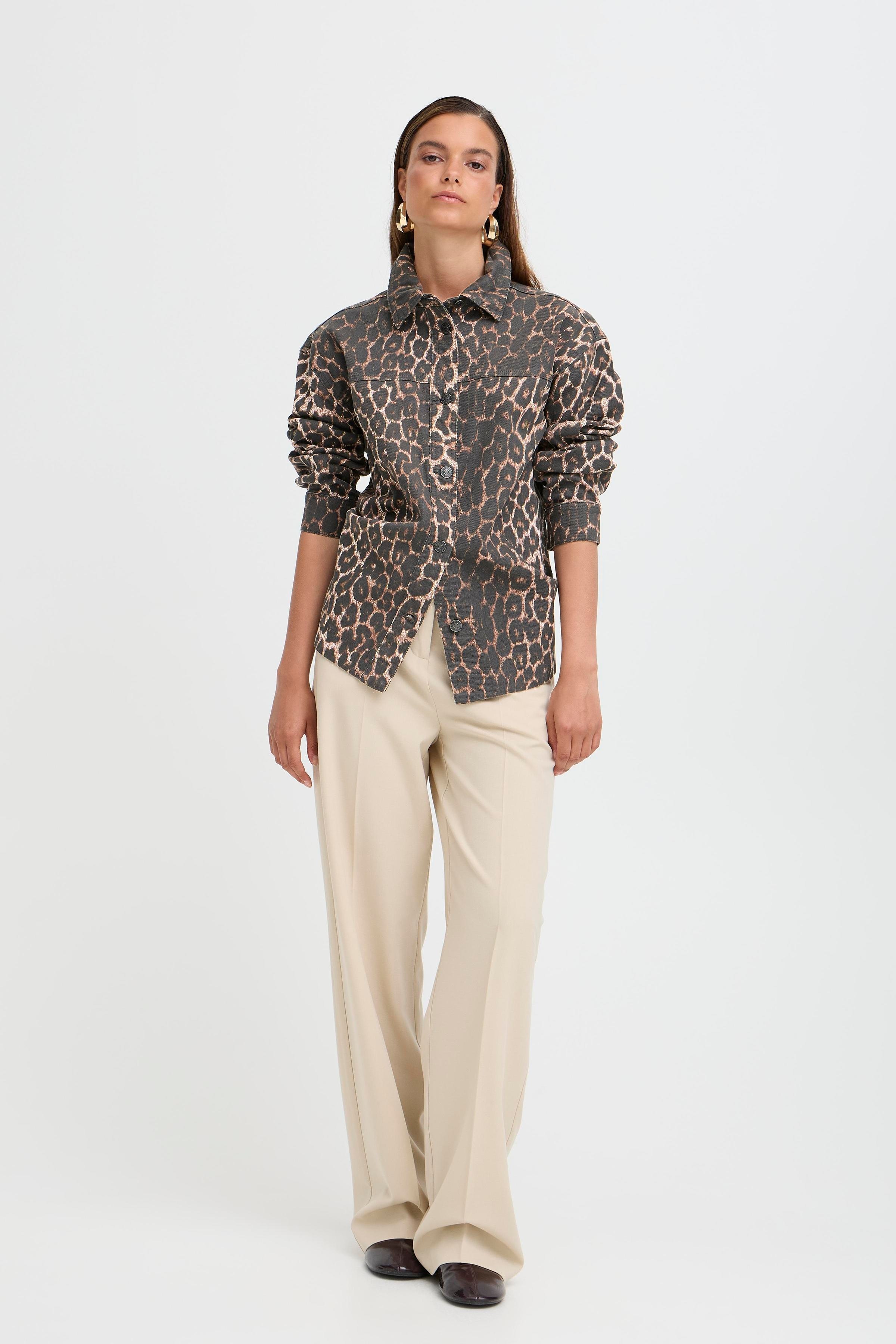 BYKENNA Skjorte LOOKBOOK FRONT 20817017-205022