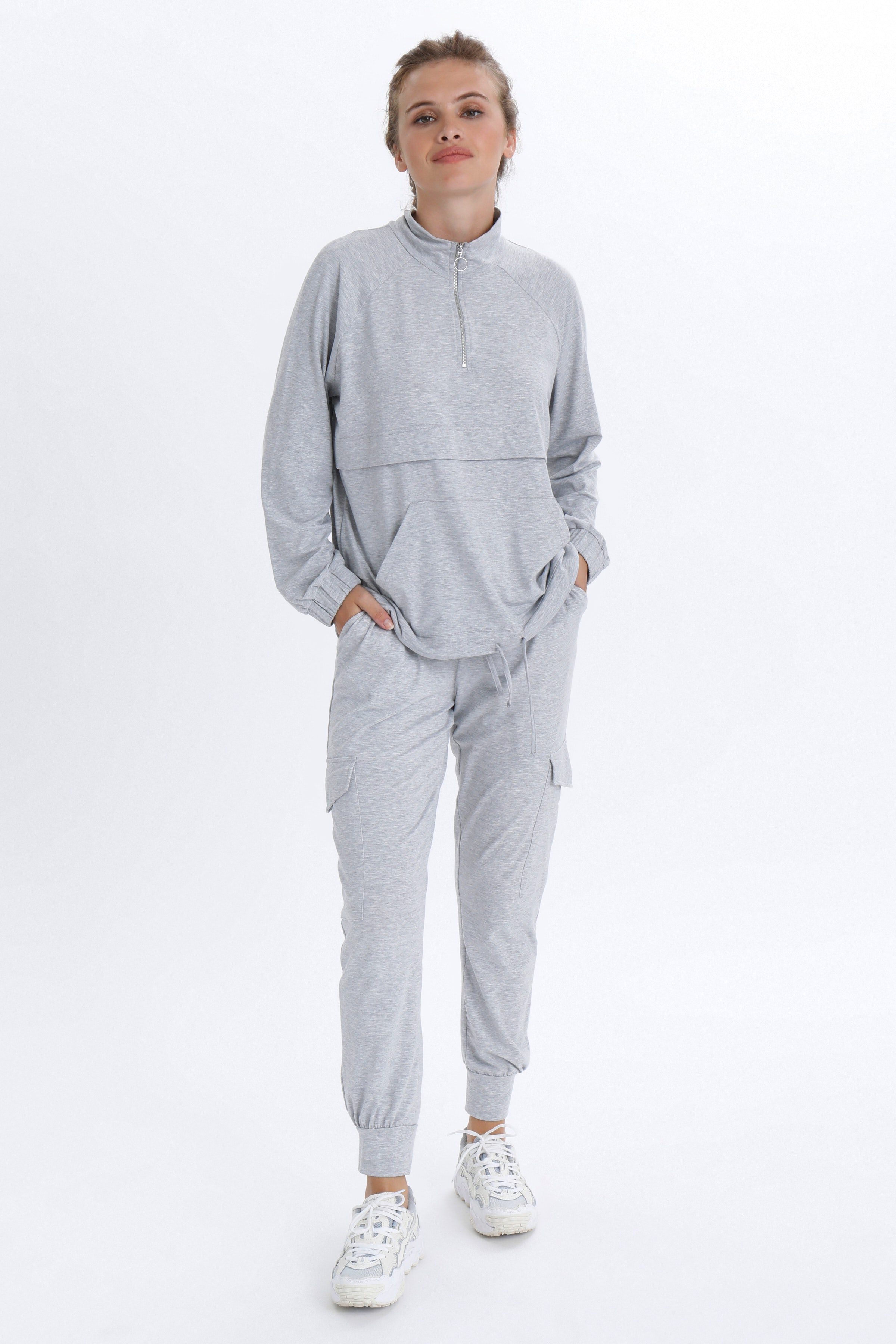 KAsiggi Bukser LOOKBOOK FRONT 10504297-100126