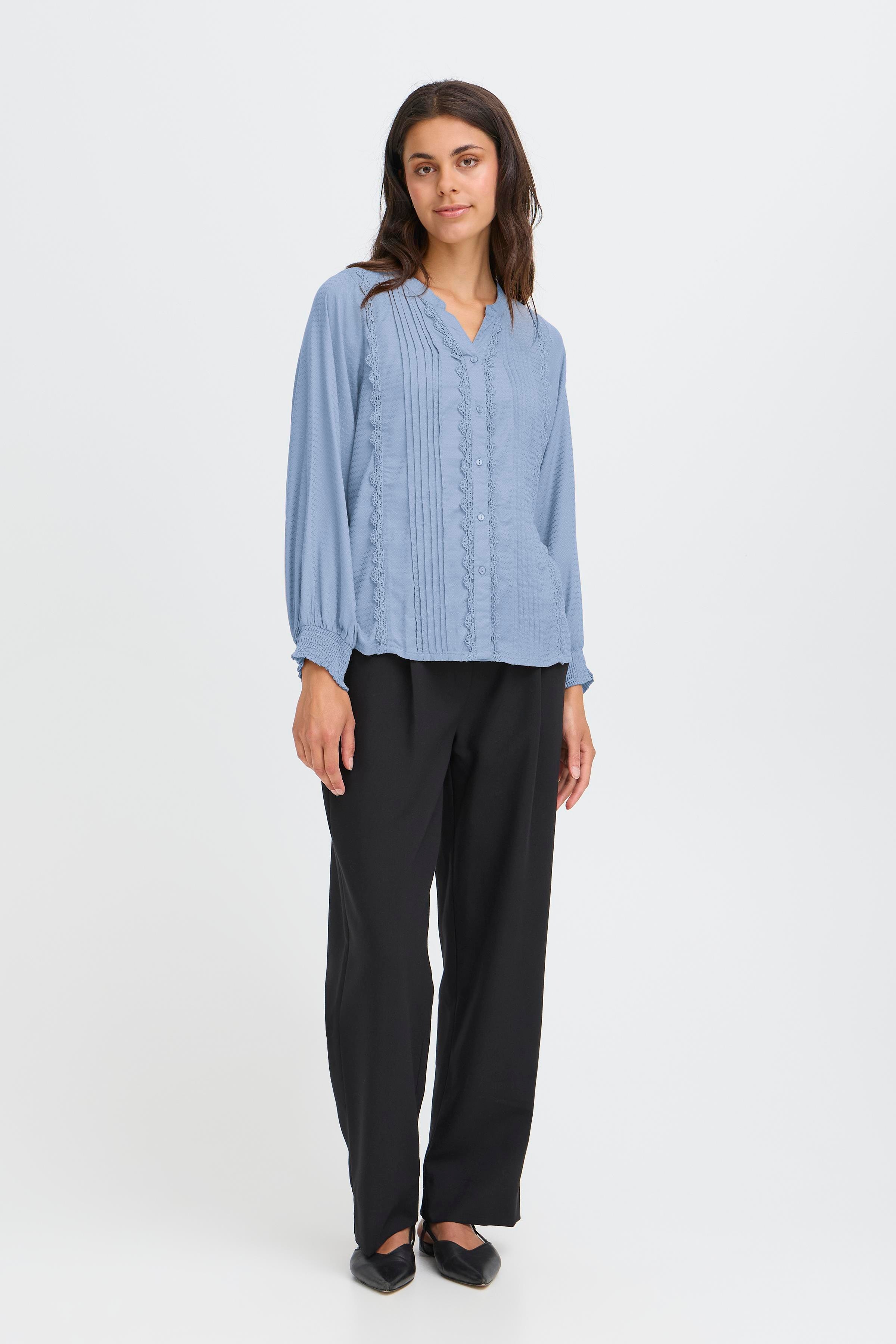 FRHIDA Skjorte LOOKBOOK FRONT 20617377-174015