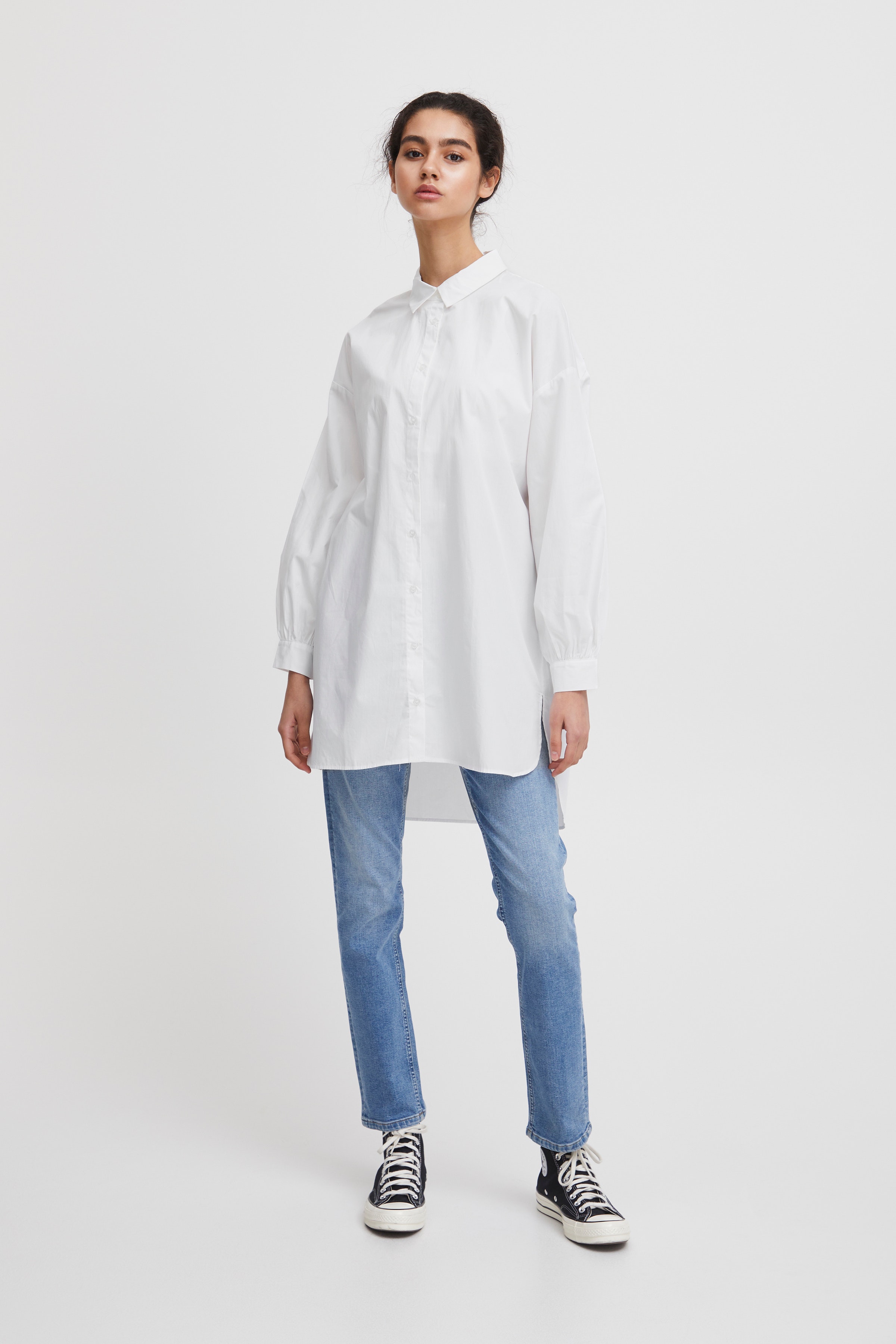 IHLONG Skjorte LOOKBOOK FRONT 20116226-114800