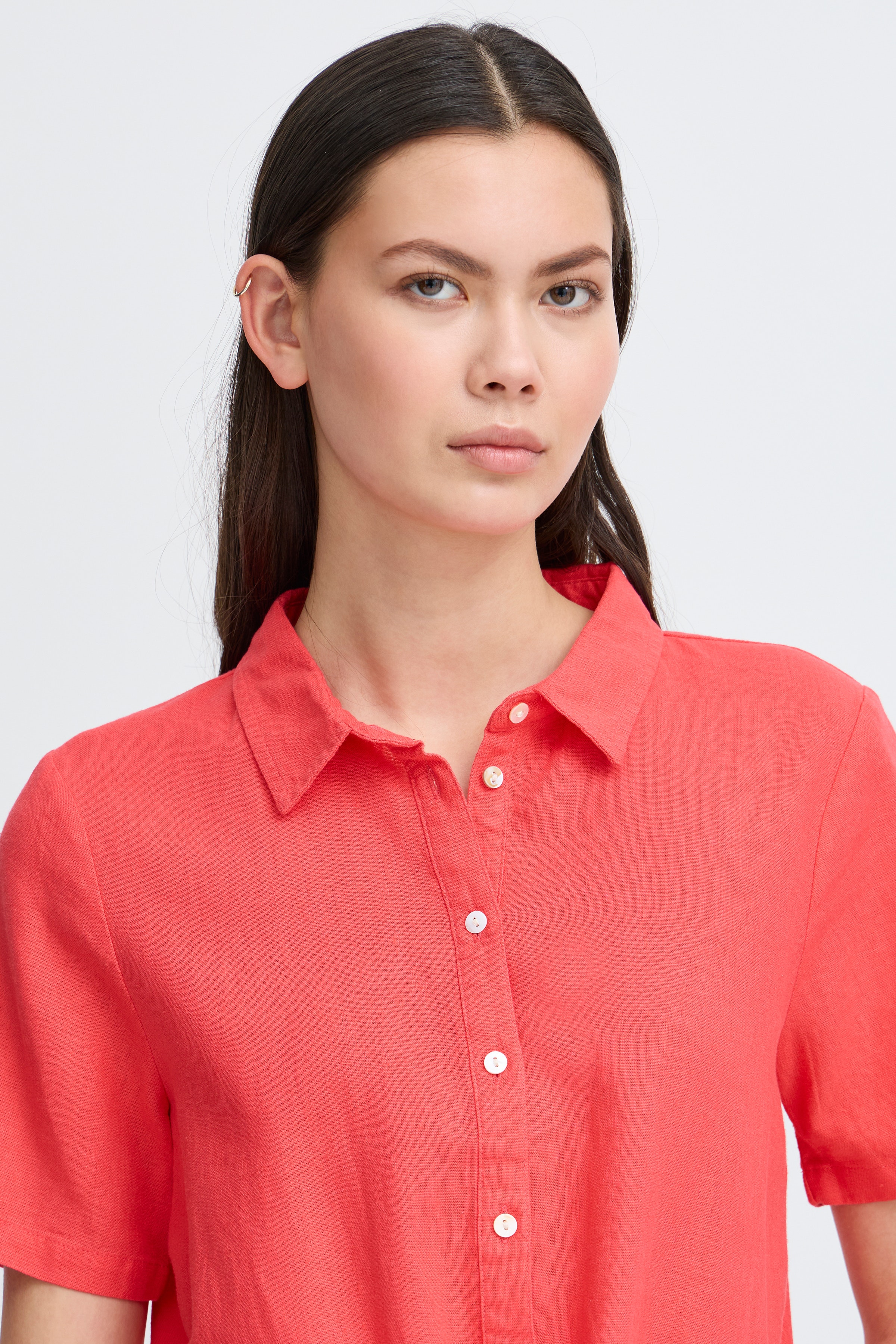 Kortermet skjorte LOOKBOOK DETAIL 20122921-171753