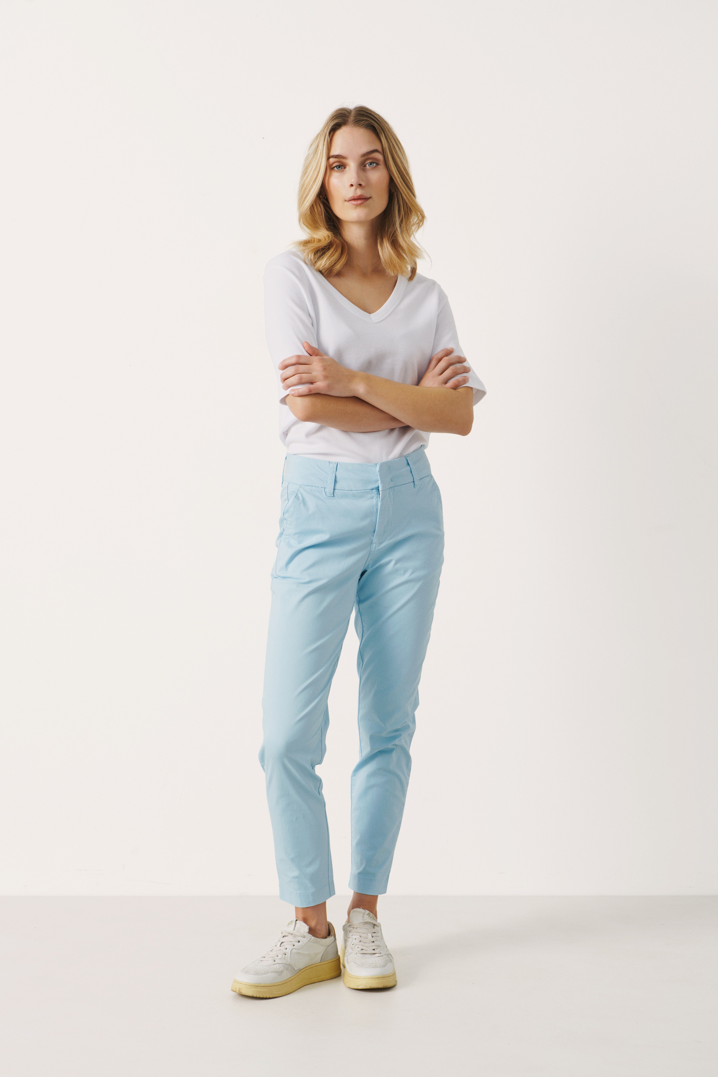 SoffysPW Trousers LOOKBOOK FRONT 30305570-134411