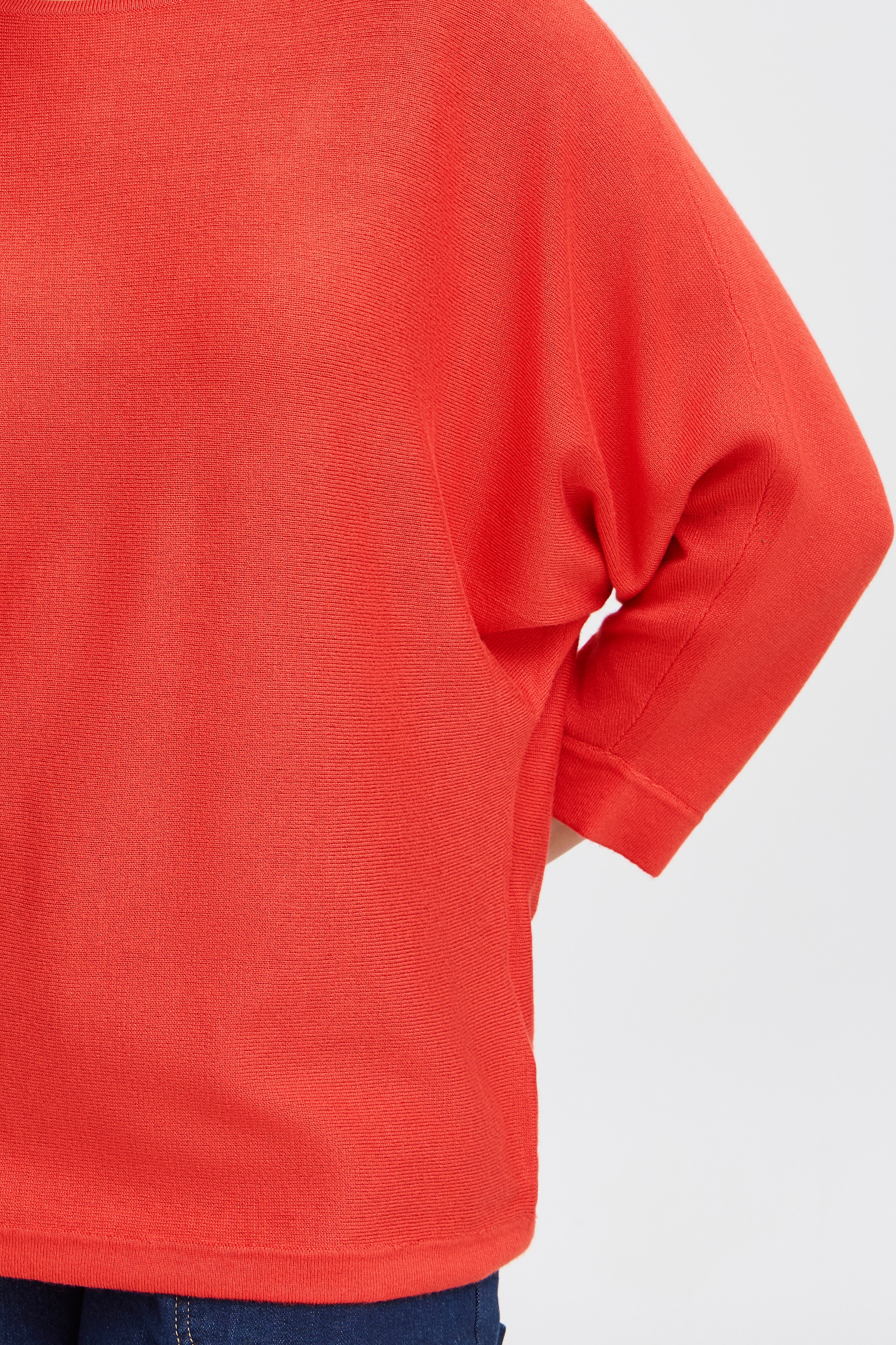FRCLIA PU 14 Strikket pullover LOOKBOOK DETAIL 20615123-171654