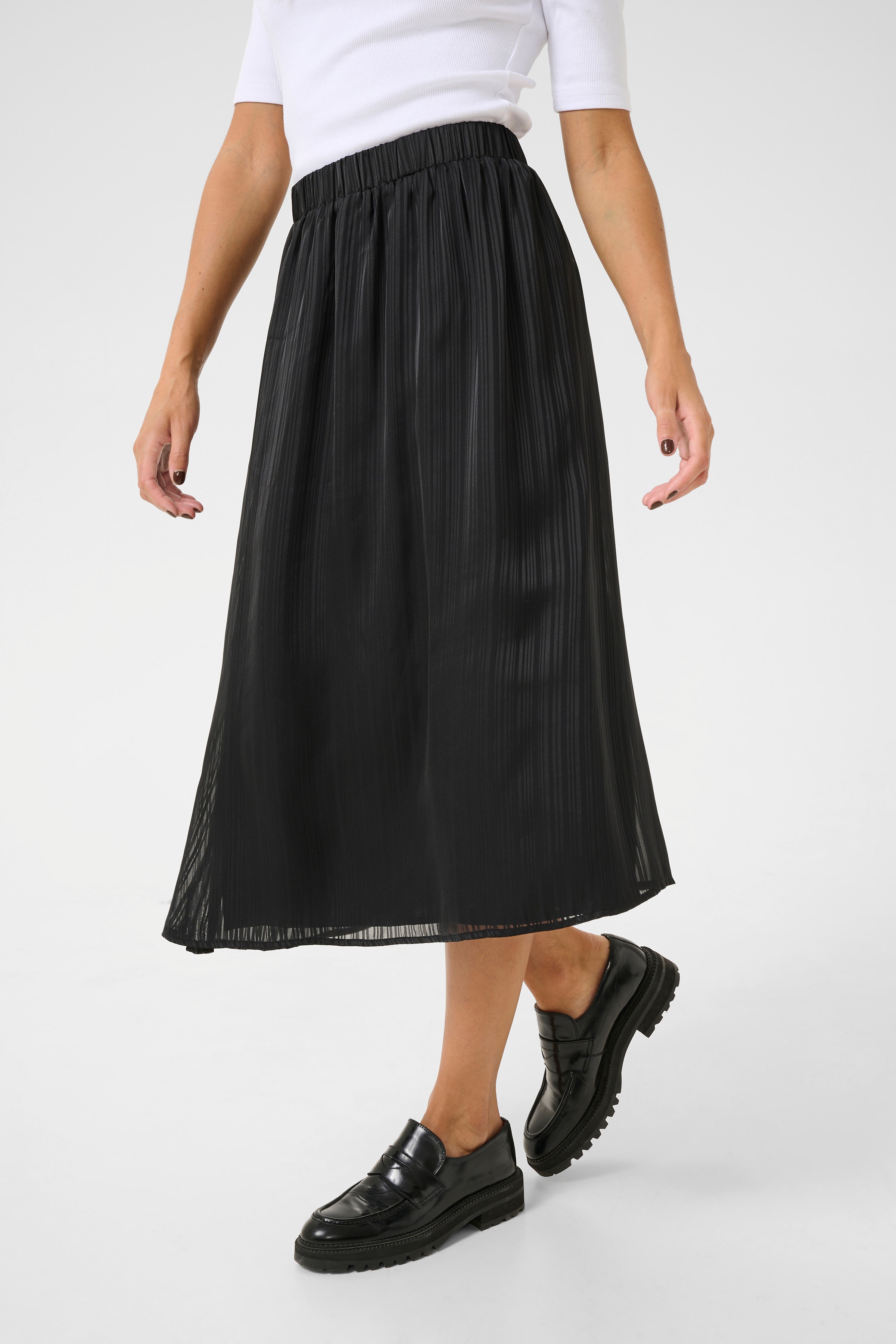 KAmille Skjørt LOOKBOOK FRONT 10510251-100121