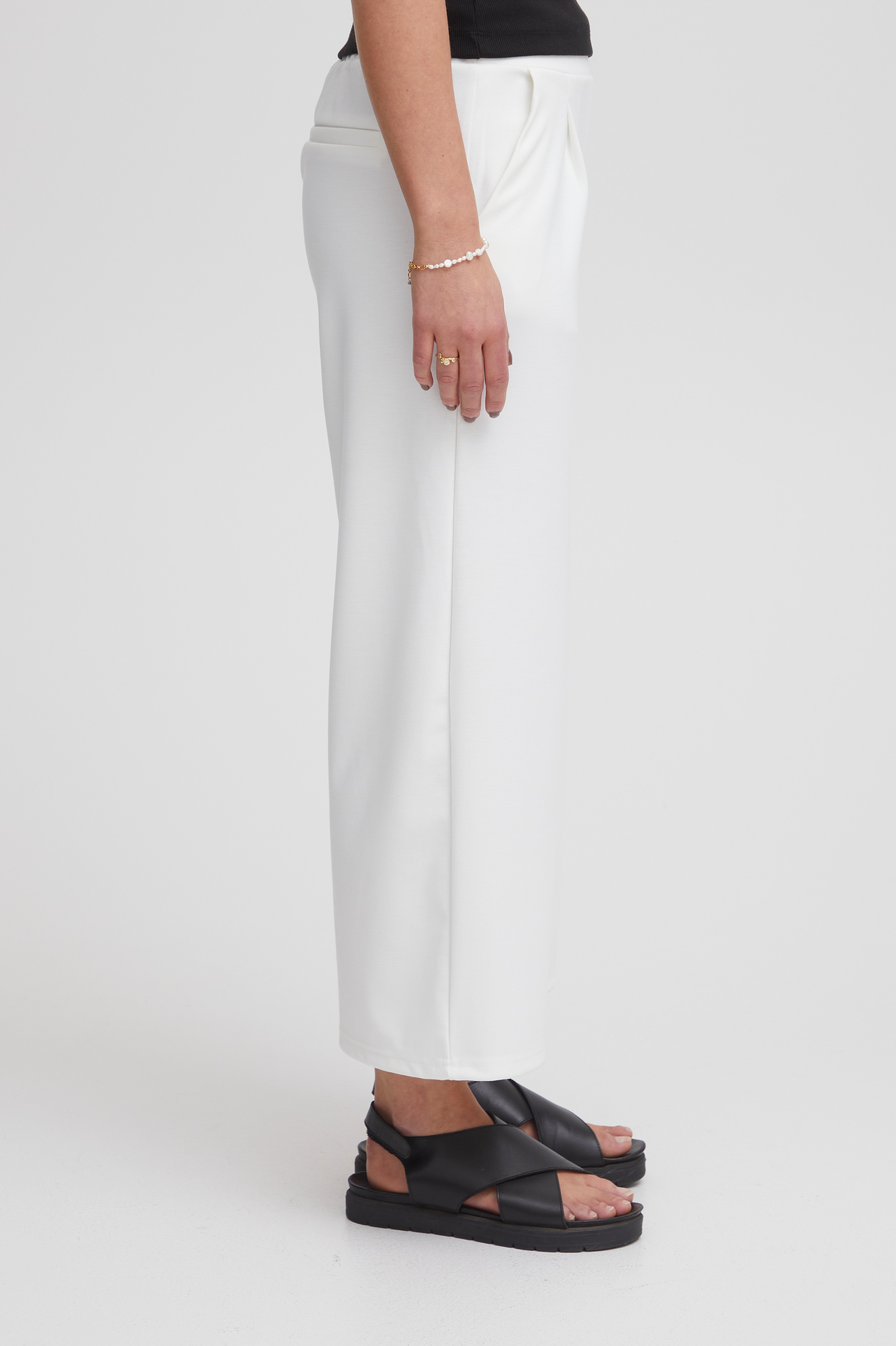 IHKATE WIDE Bukser LOOKBOOK BACK 20116301-114201