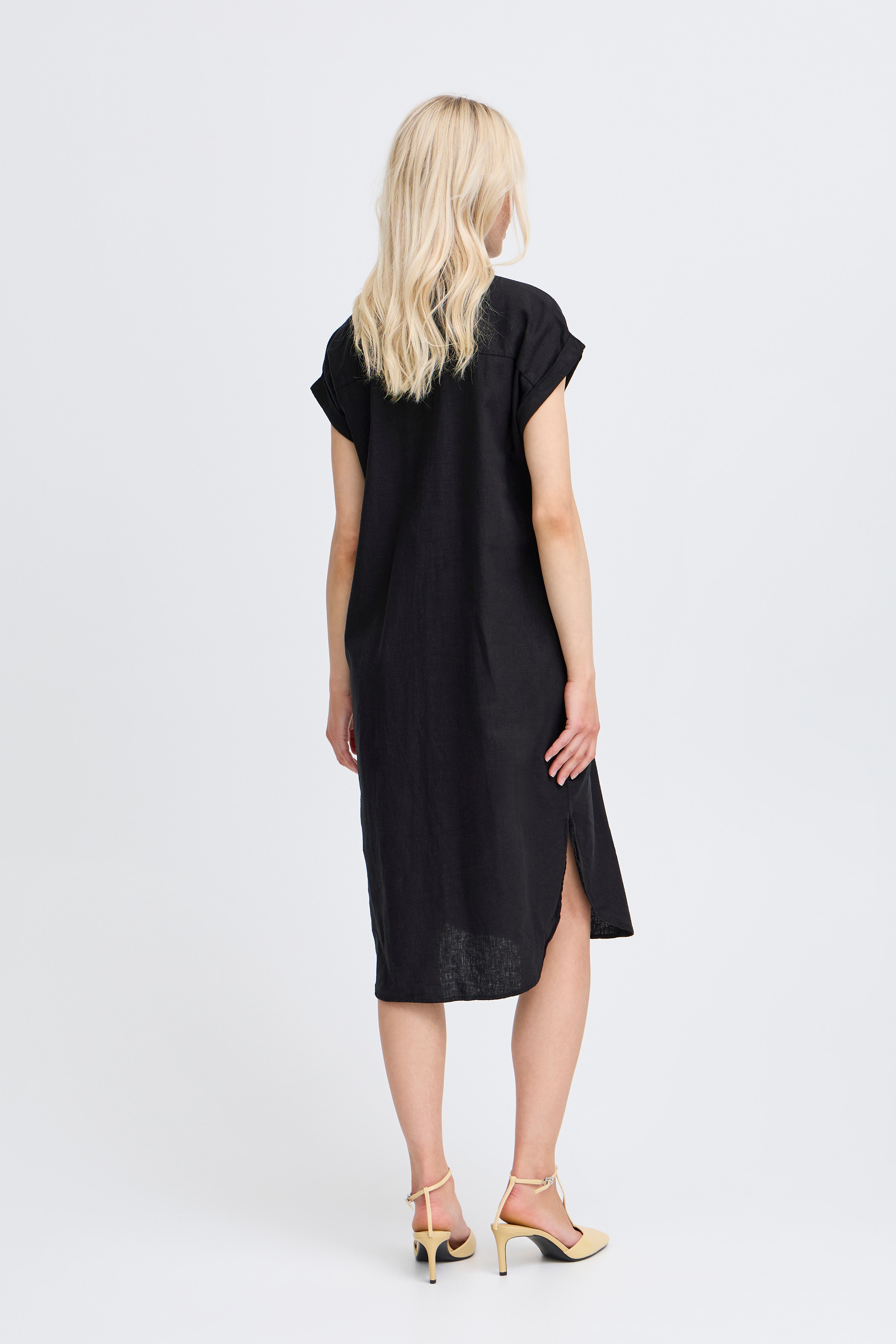 BYFALAKKA Kleid LOOKBOOK BACK 20814553-200451