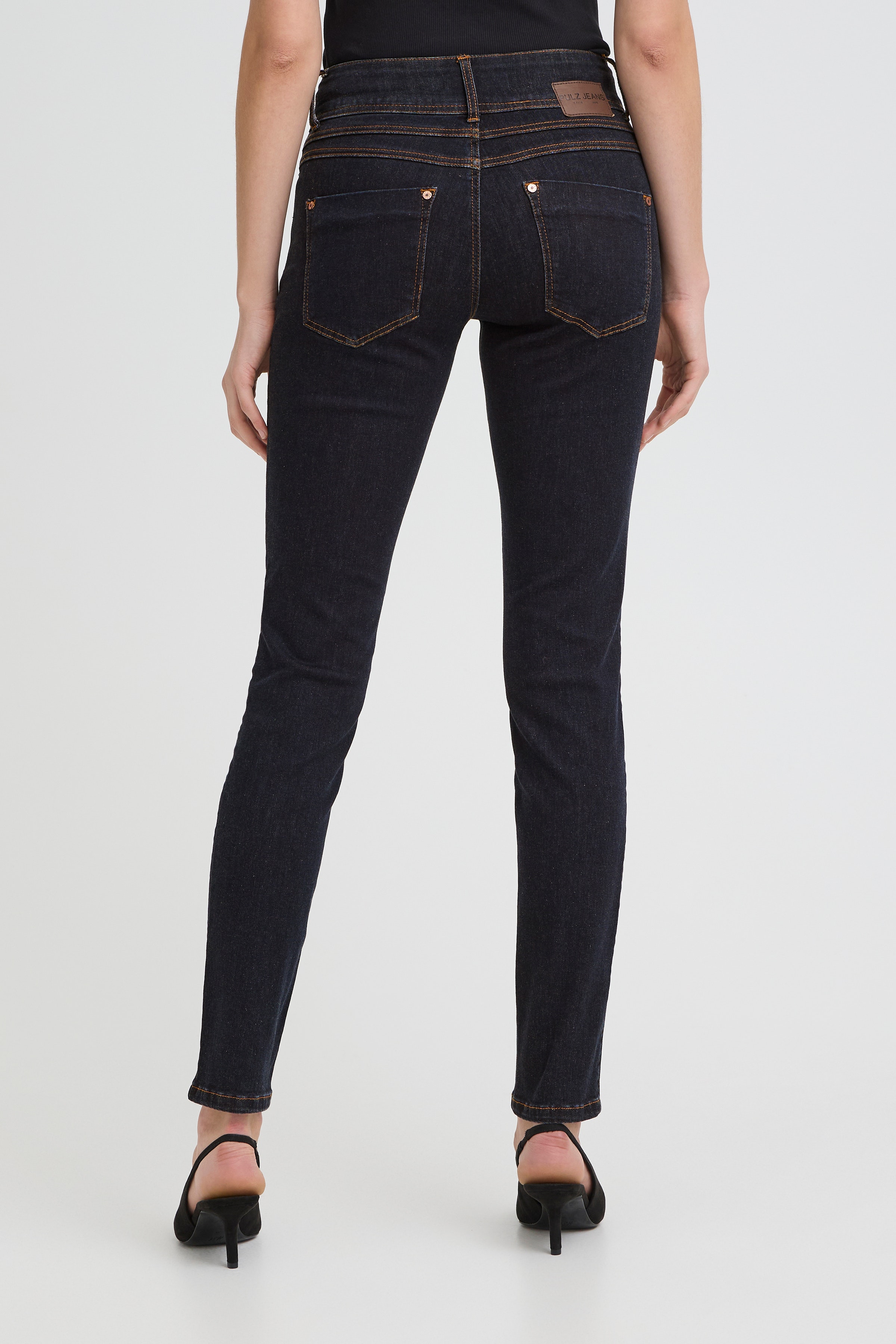 PZSUZY Jeans LOOKBOOK BACK 50206183-202124